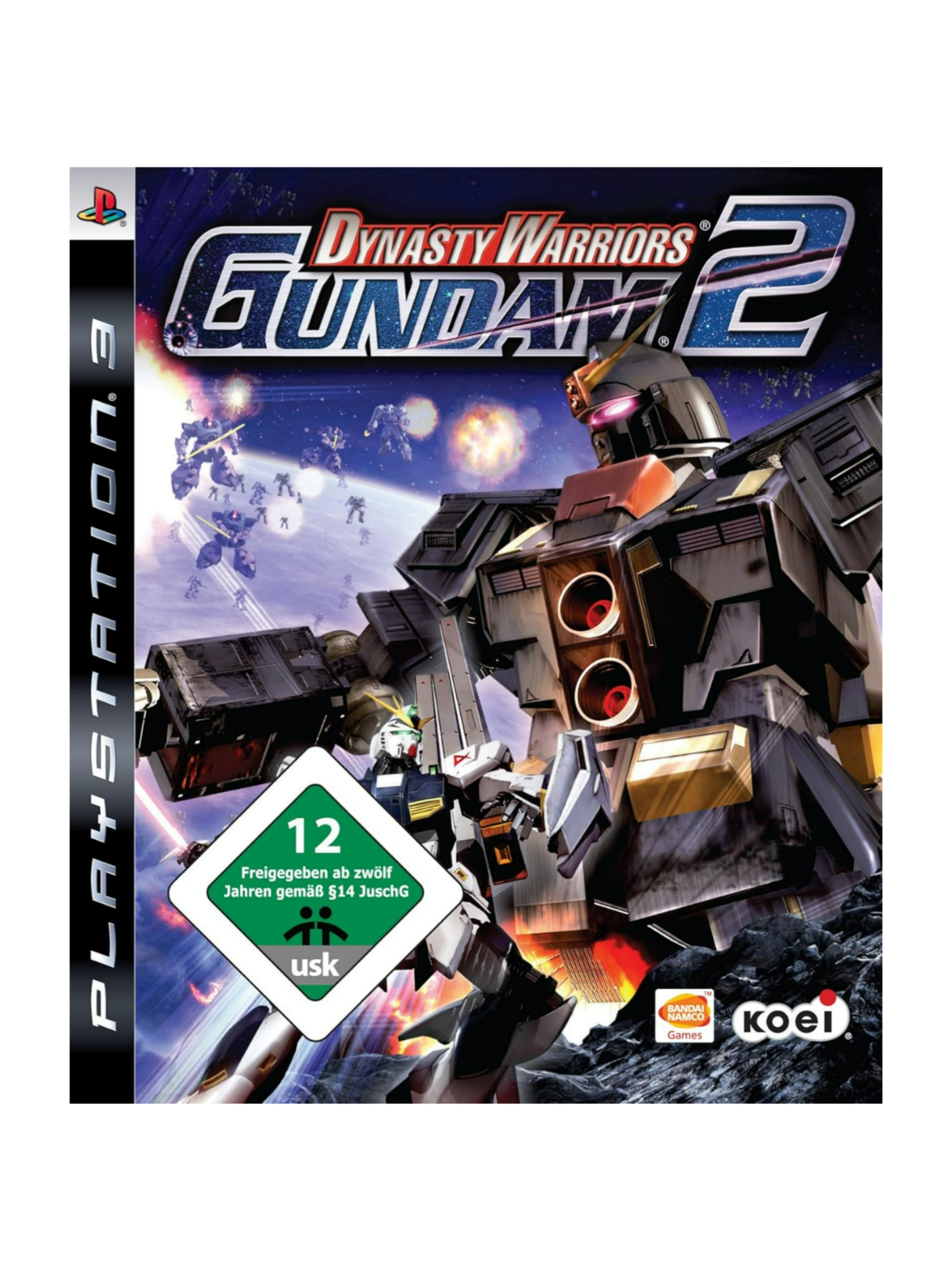 Dynasty Warriors: Gundam 2 PS3 *gebraucht