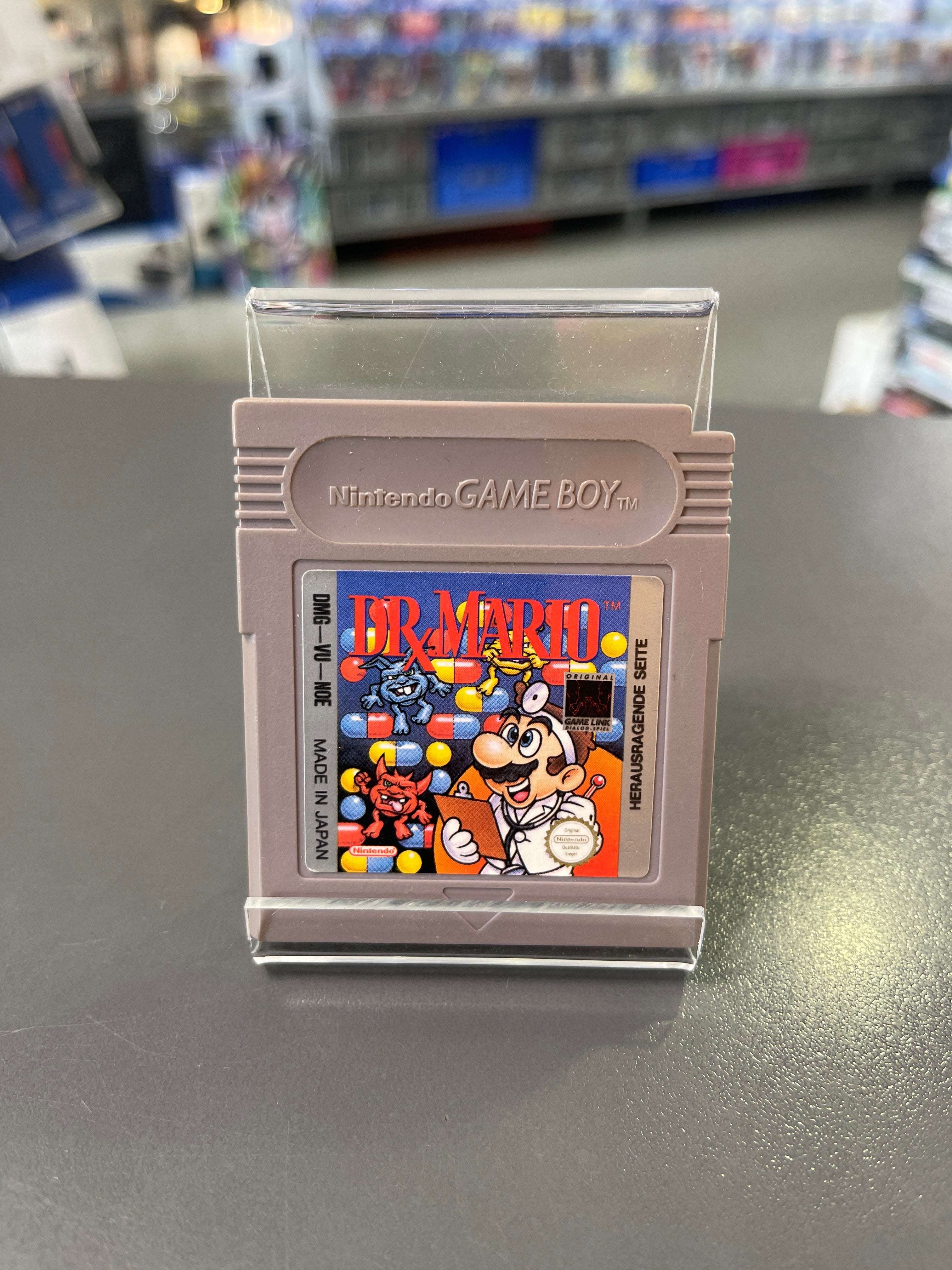 Dr Mario für Gameboy *modul