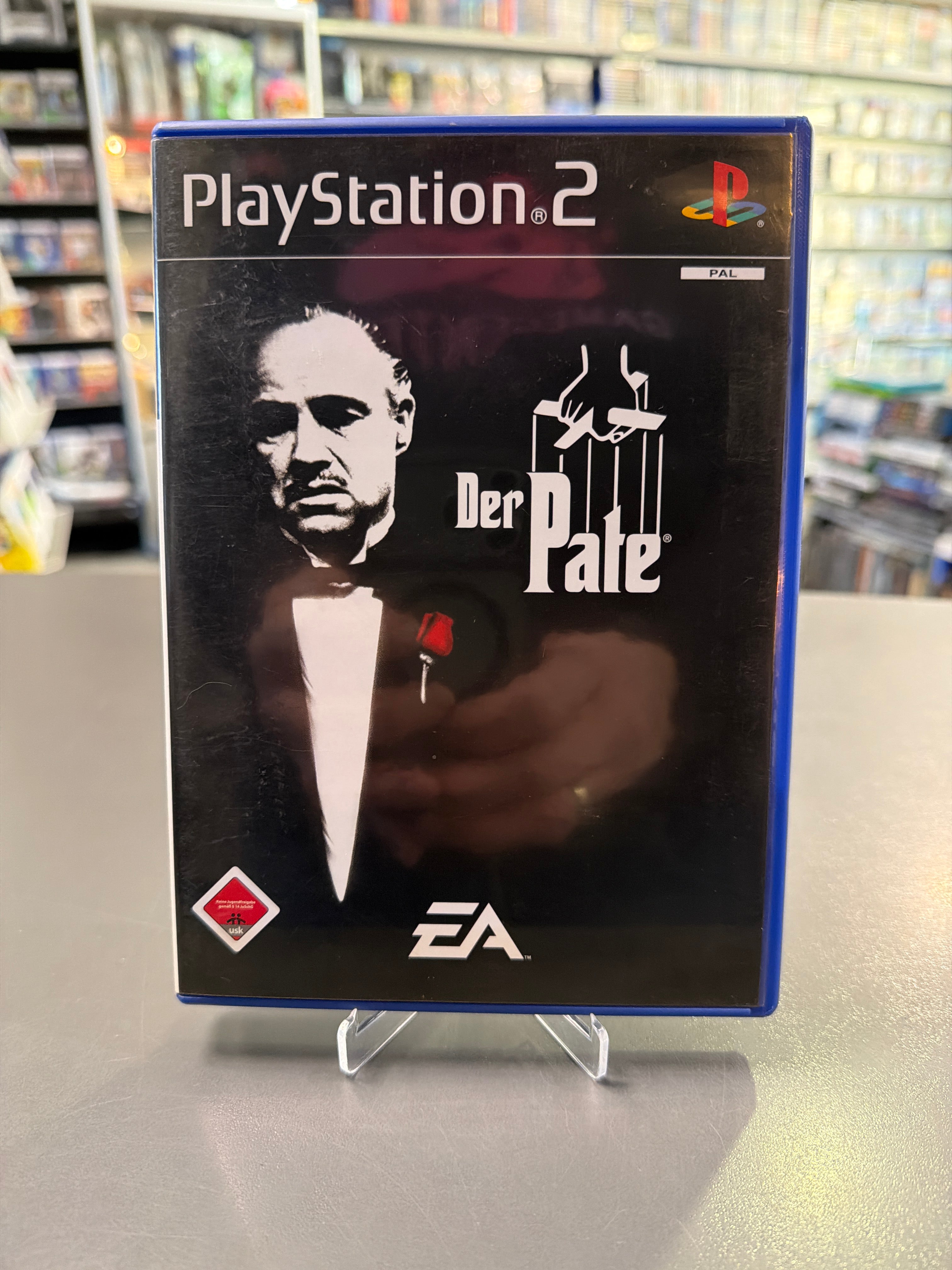 Der Pate Playstation 2 / PS2 *gebraucht