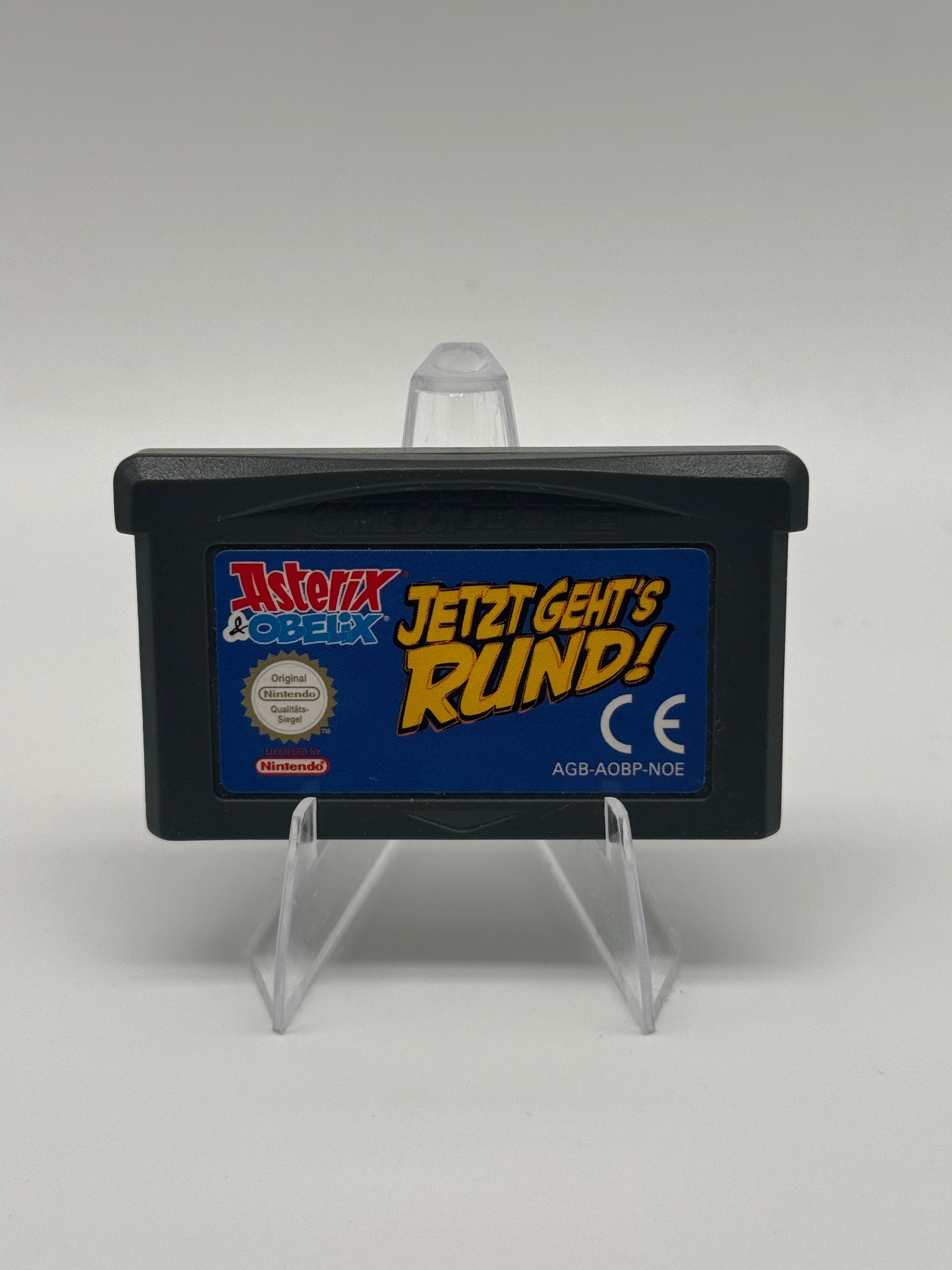 Asterix & Obelix - Jetzt gehts rund - Nintendo Gameboy Advance *Modul