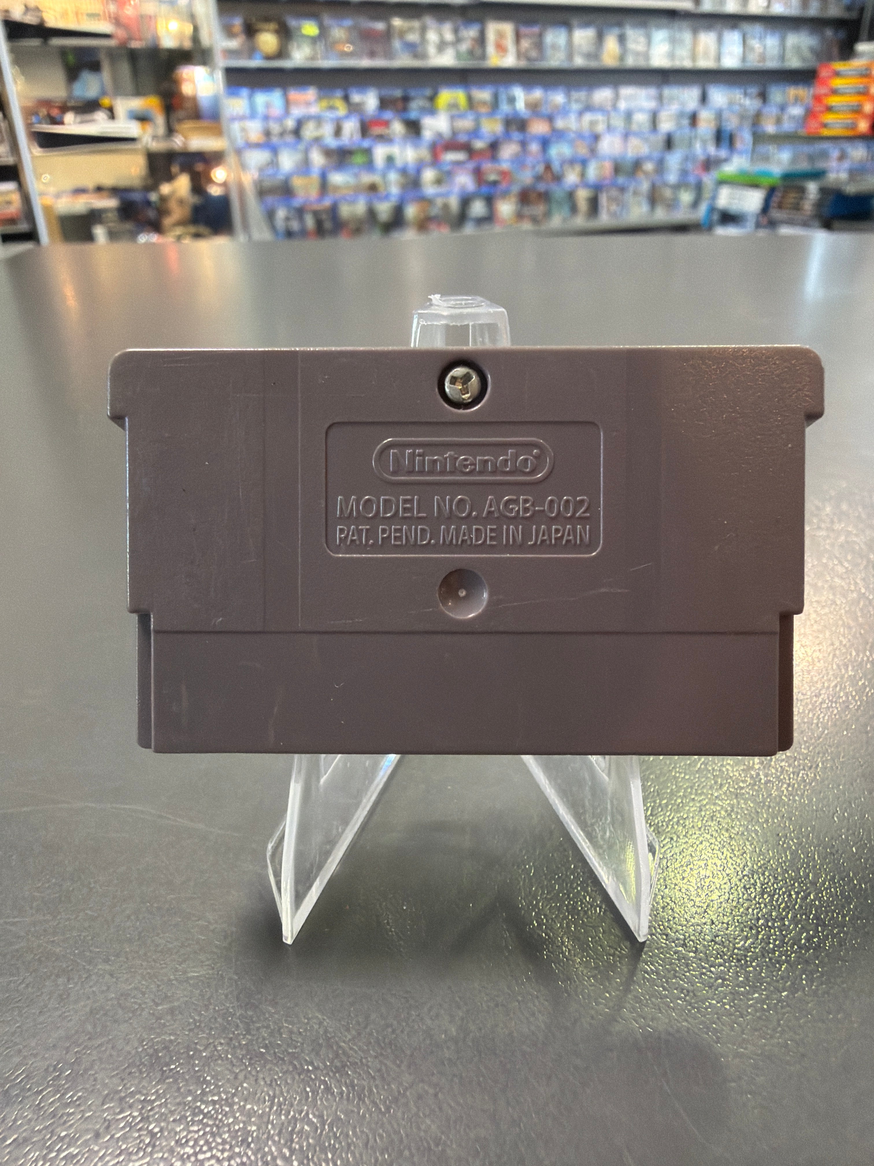 NES Classic Metroid für Gameboy Advance  (modul) gebraucht
