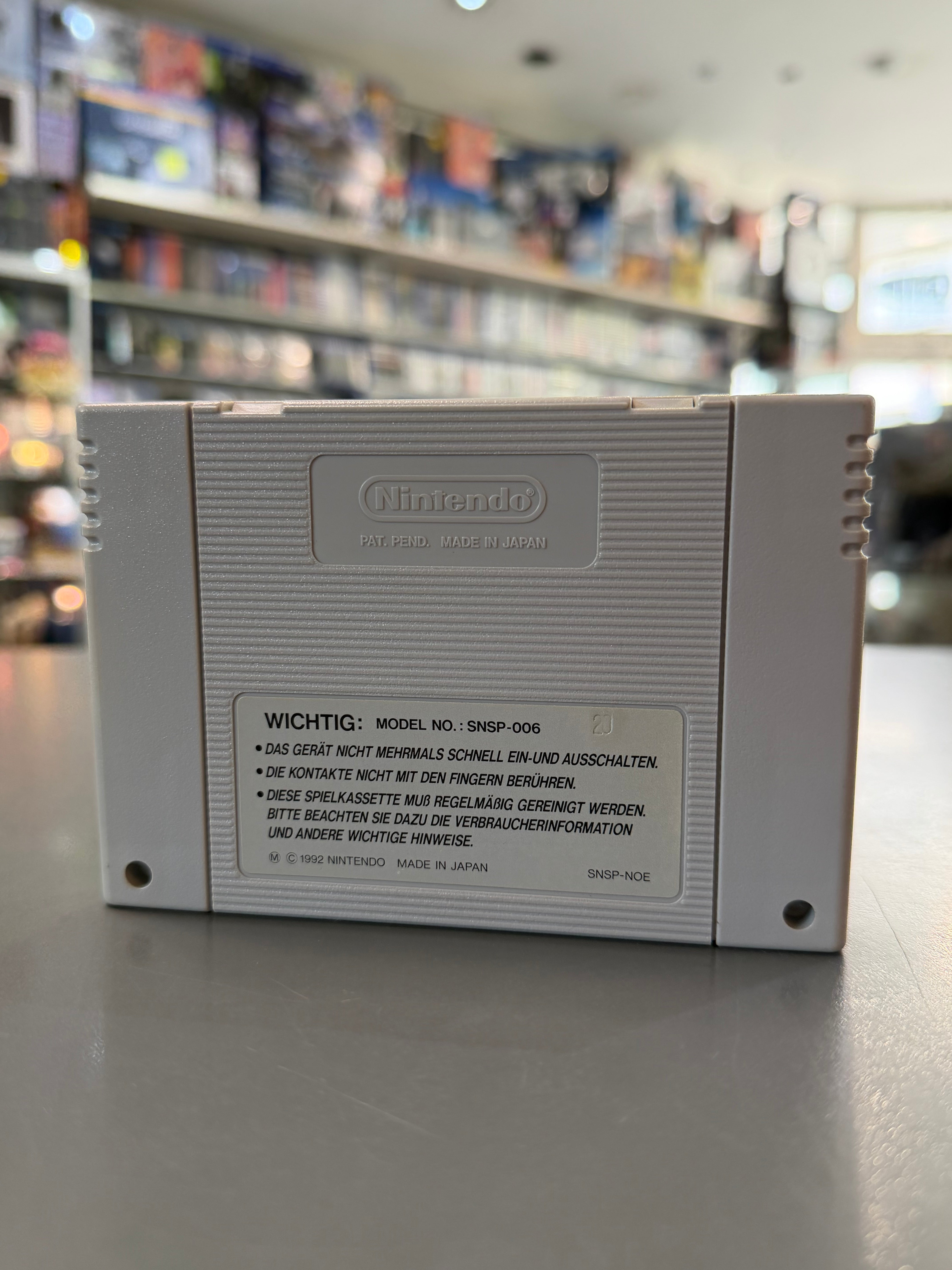 Mystic Quest Legend SNES, Super Nintendo Modul *gebraucht