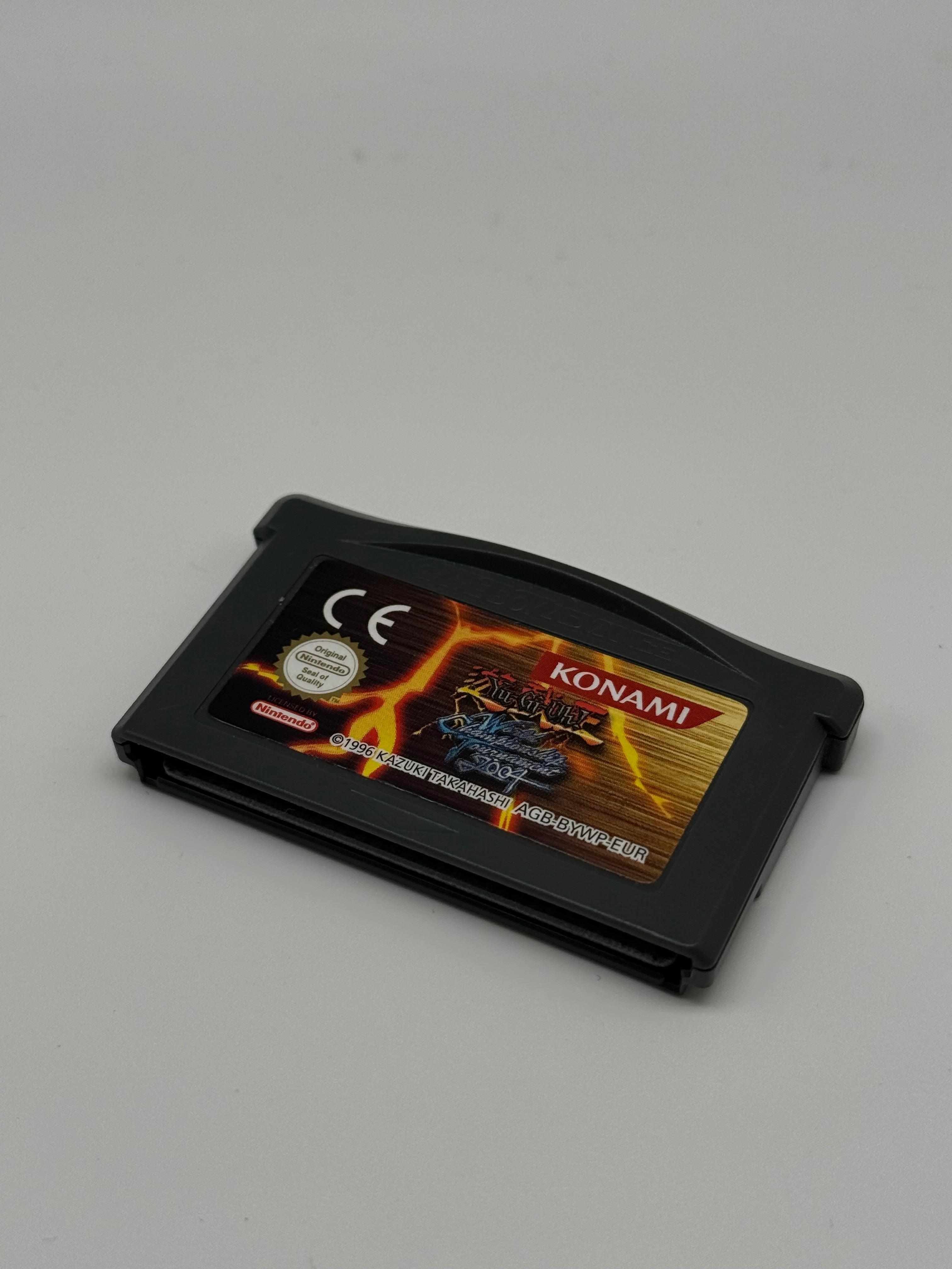 Yu-Gi-Oh World Championship Tournament 2004- Nintendo Gameboy Advance *Modul