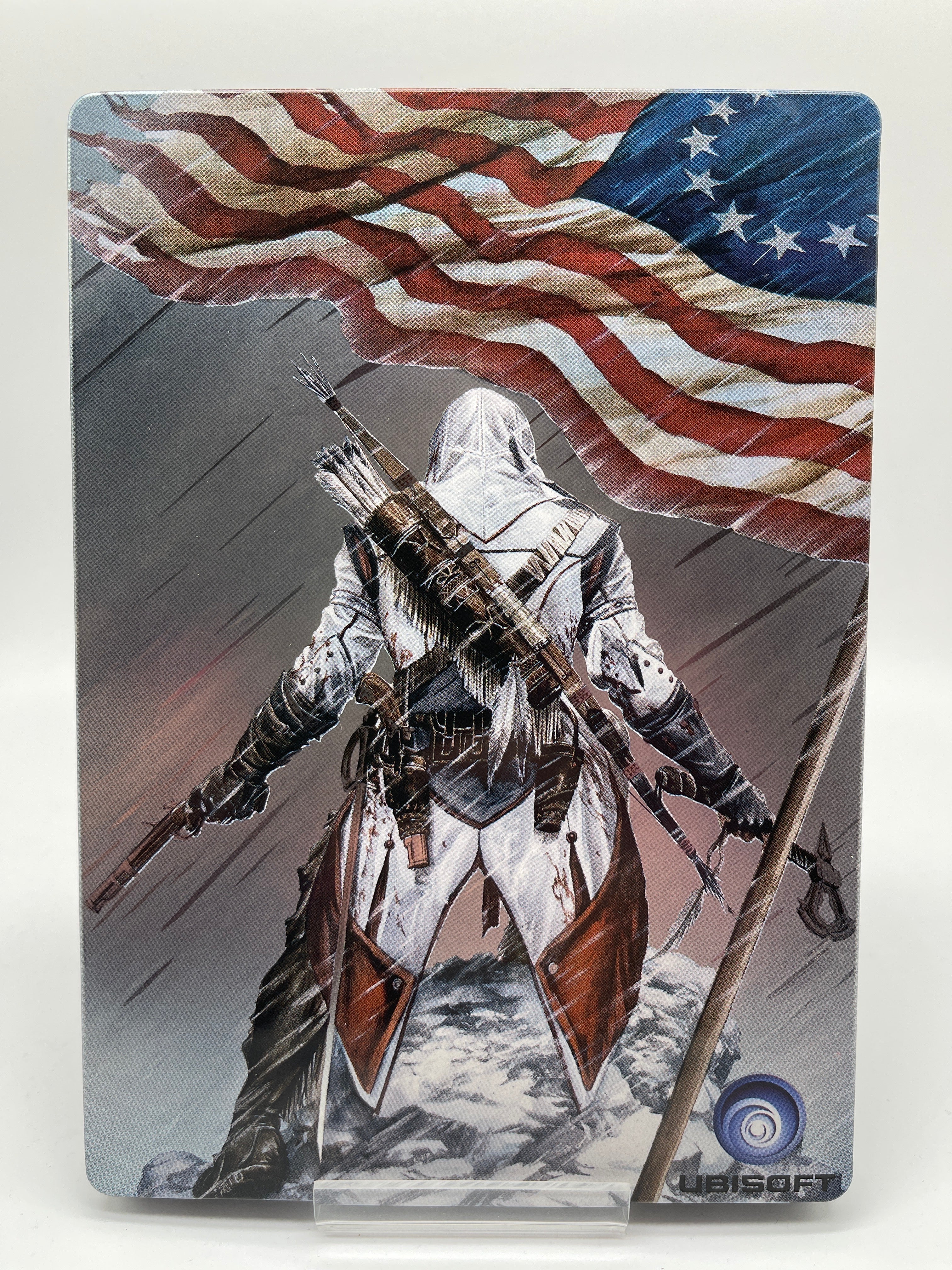 Assassin´s Creed III Steelbook