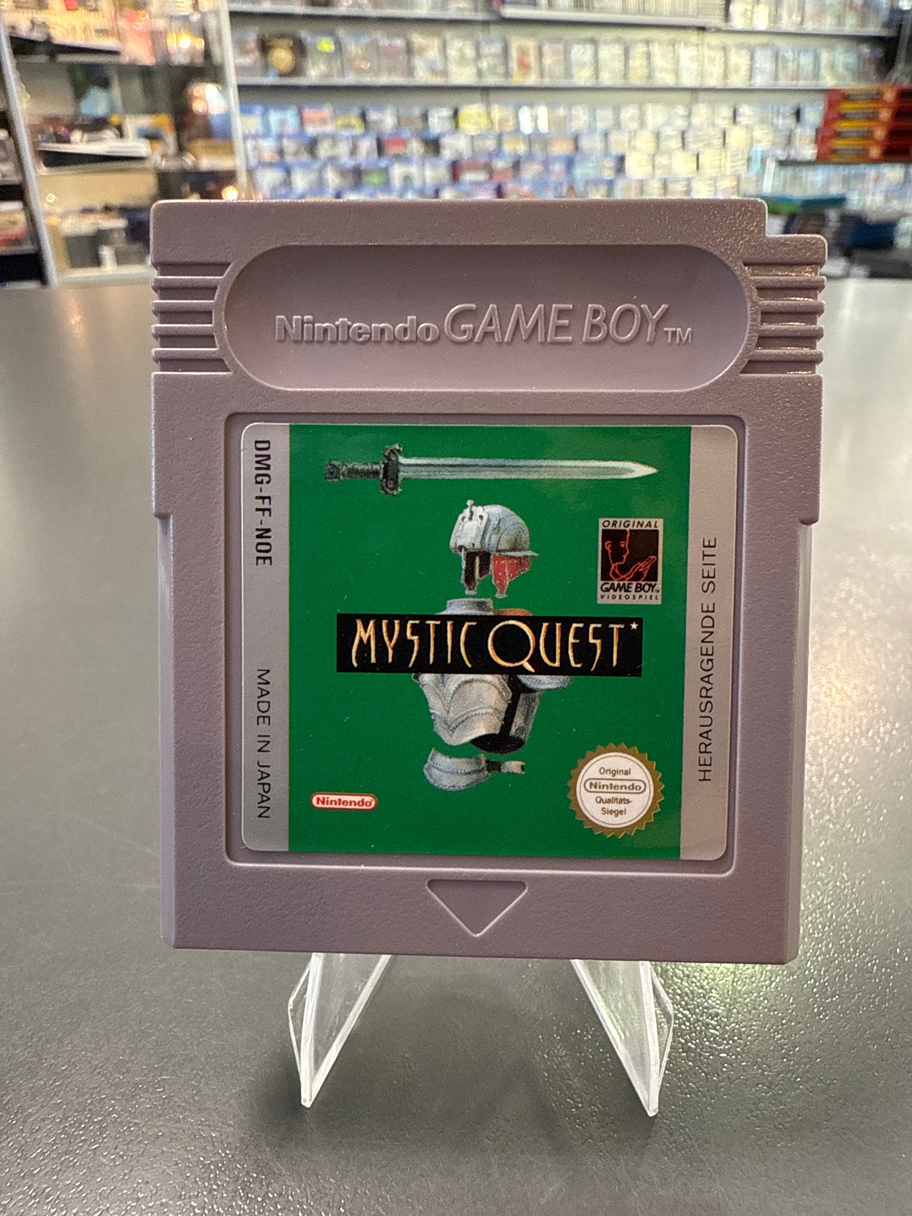 Mystic Quest – Nintendo Game Boy Spiel *Modul