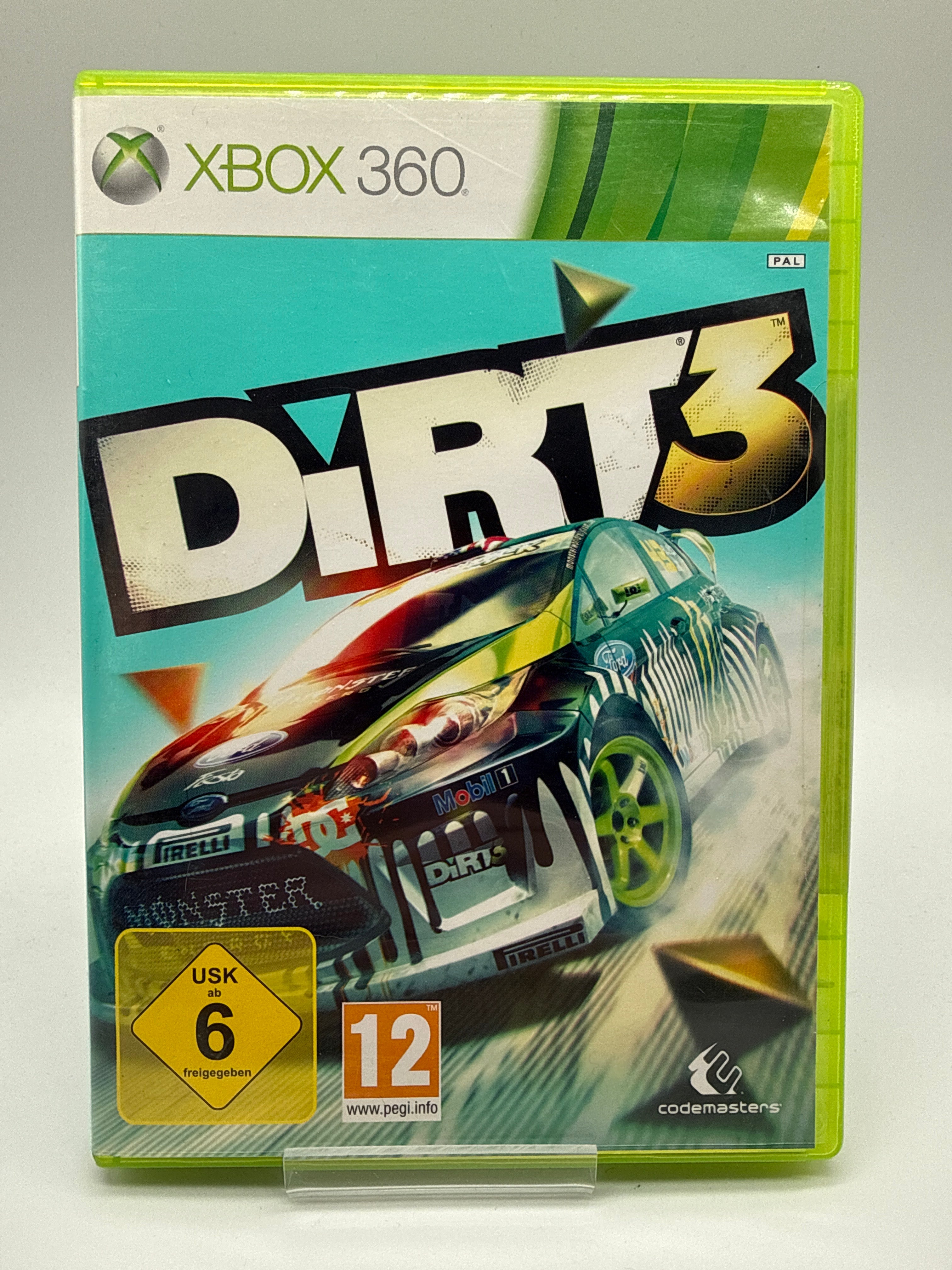Dirt 3 Xbox 360 *gebraucht