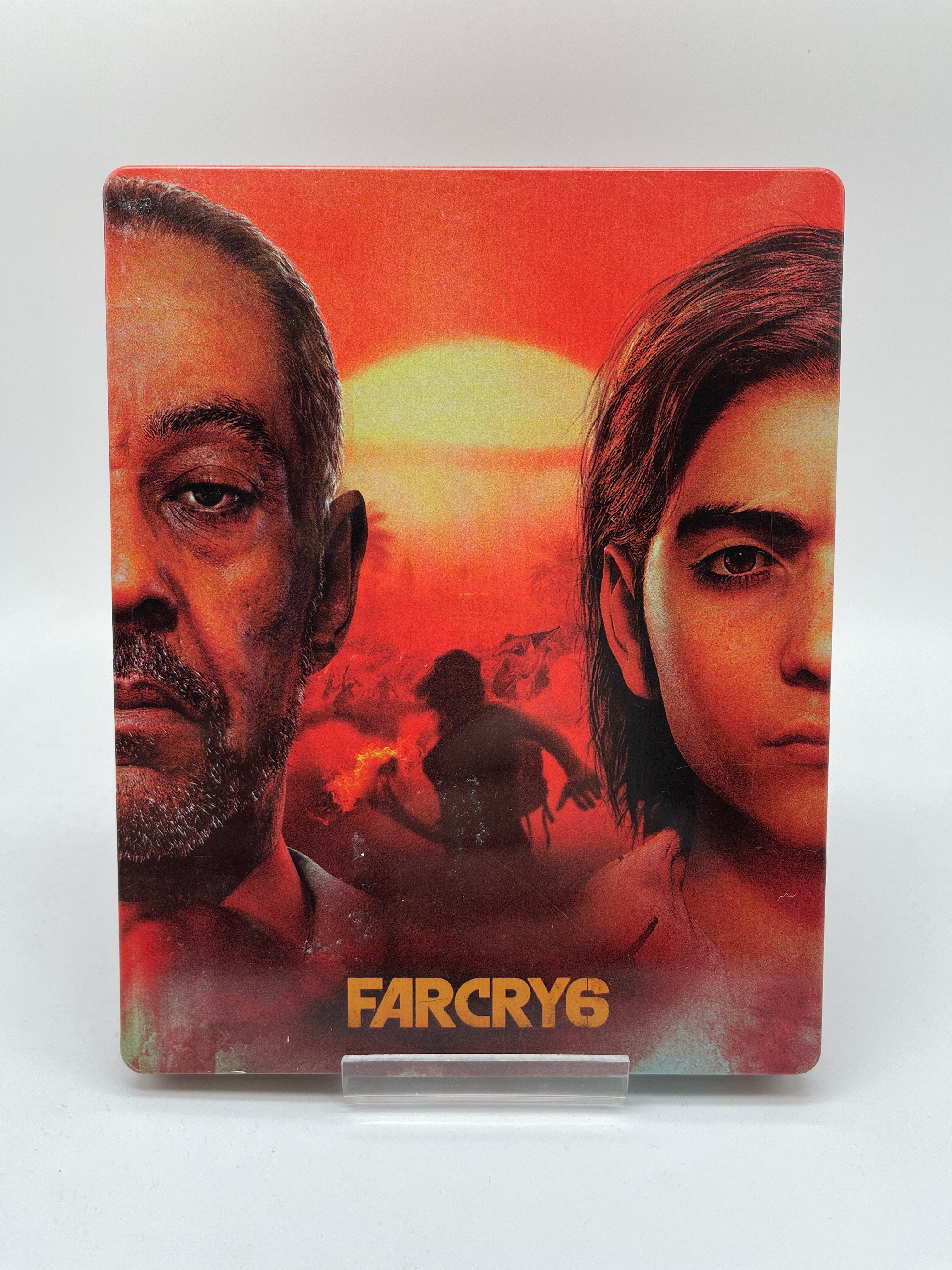 FarCry 6 Steelbook