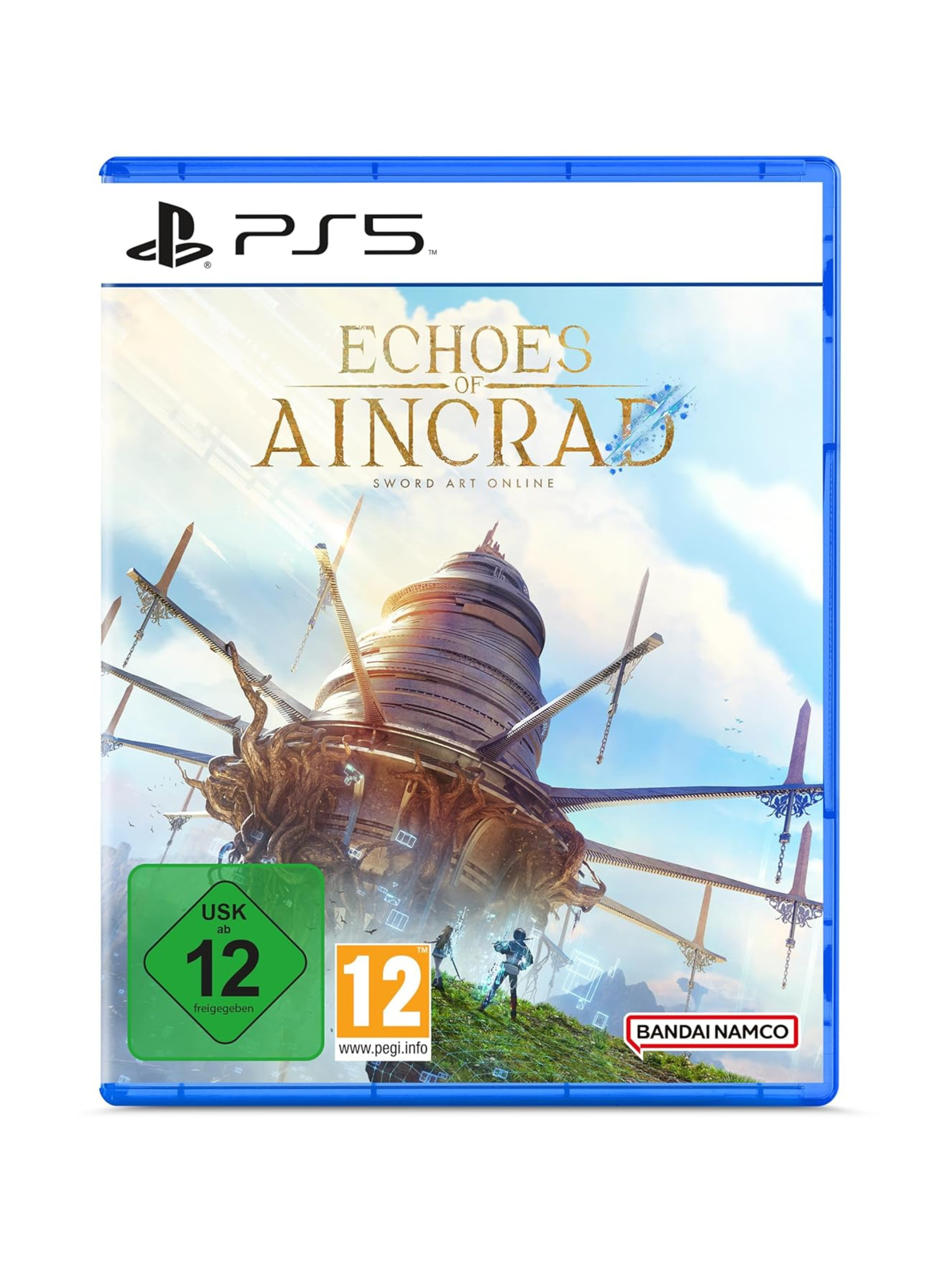 Sword Art Online Echoes of Aincrad PS5 neu kaufen | Gamecentervs