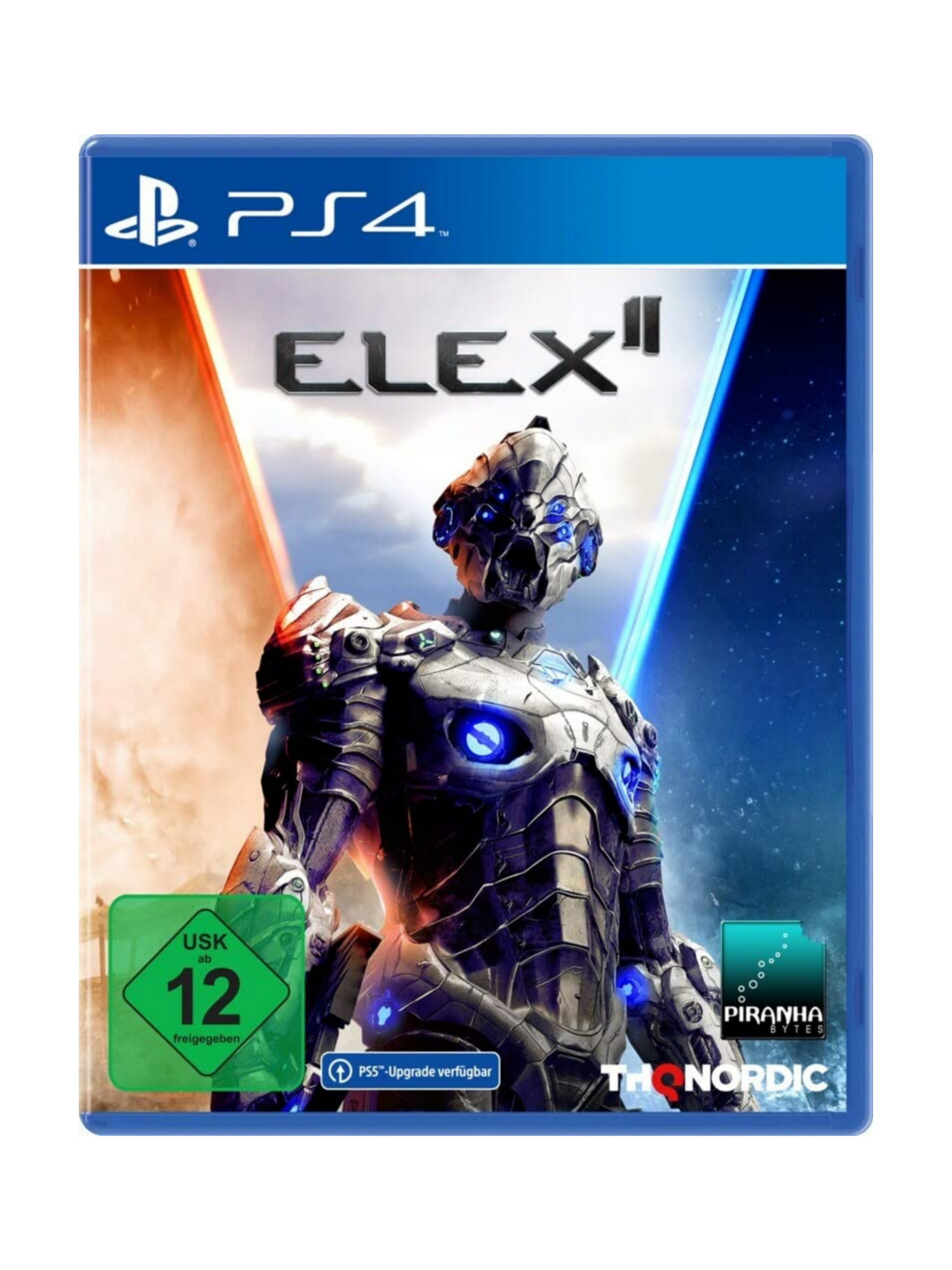Elex 2 für PlayStation 4 PS4 neu mit Originalverpackung und Spiel-Blu-ray.