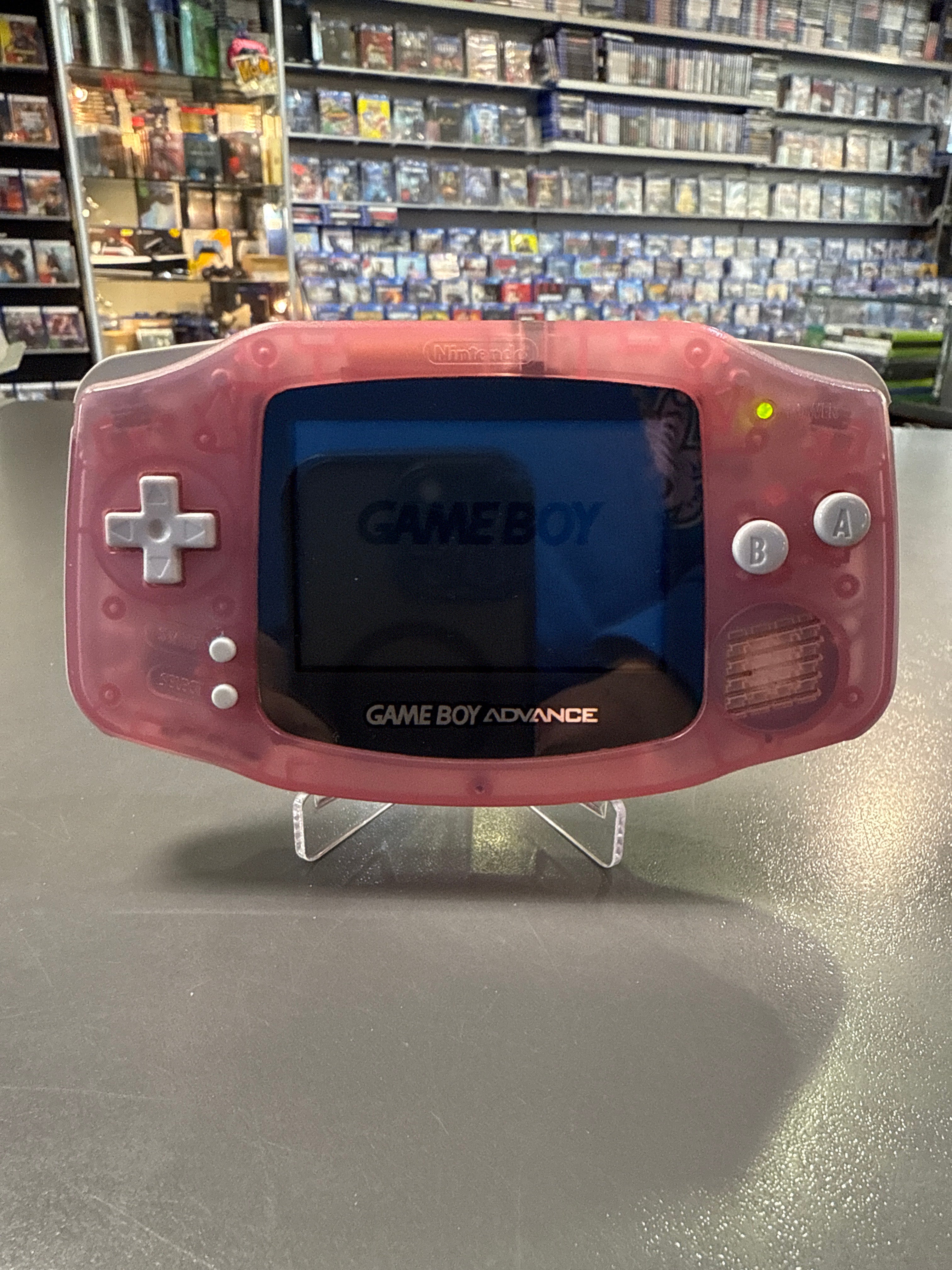 Gameboy Advance Konsole*gebraucht