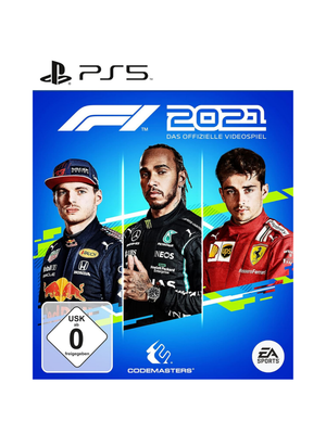 F1 2021 PlayStation 5 PS5 Spiel gebraucht