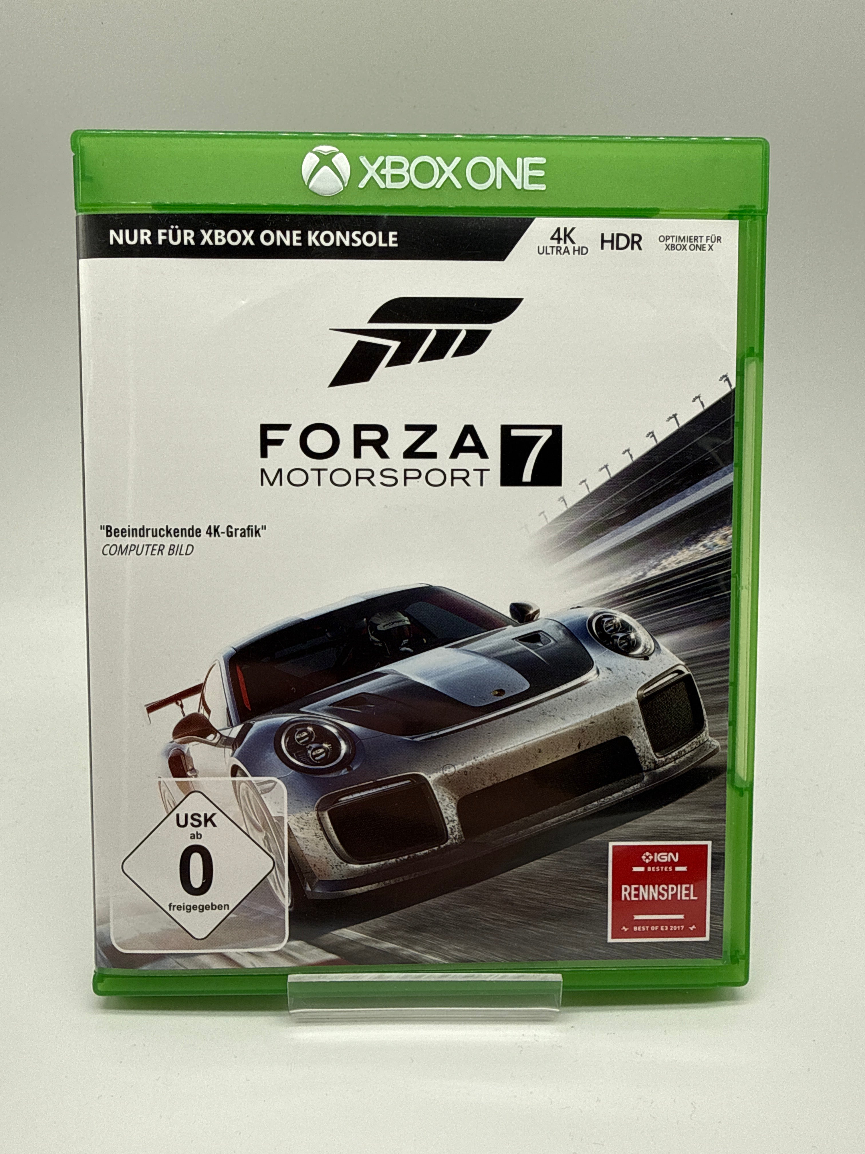 Forza Motorsport 7 Xbox One, Xbox Series X *gebraucht