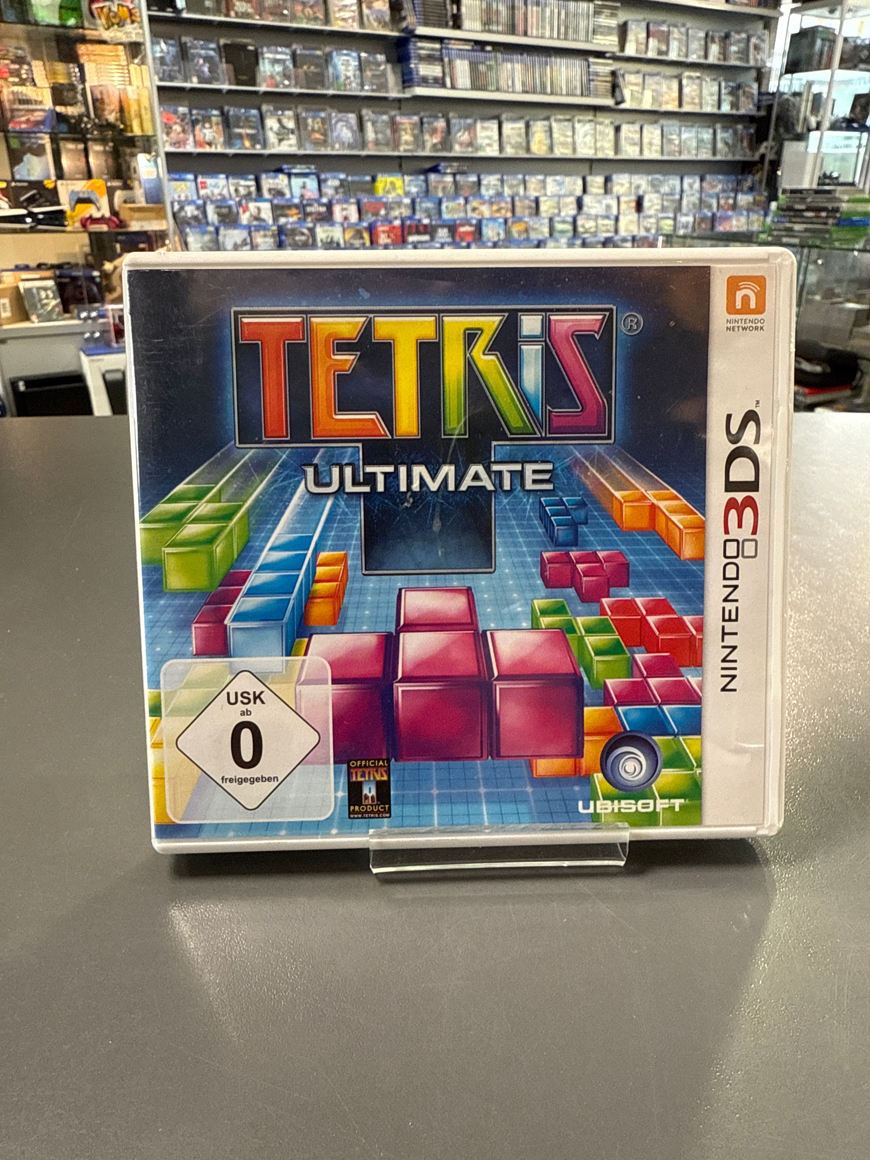 Tetris Ultimate - Nintendo 3DS gebraucht