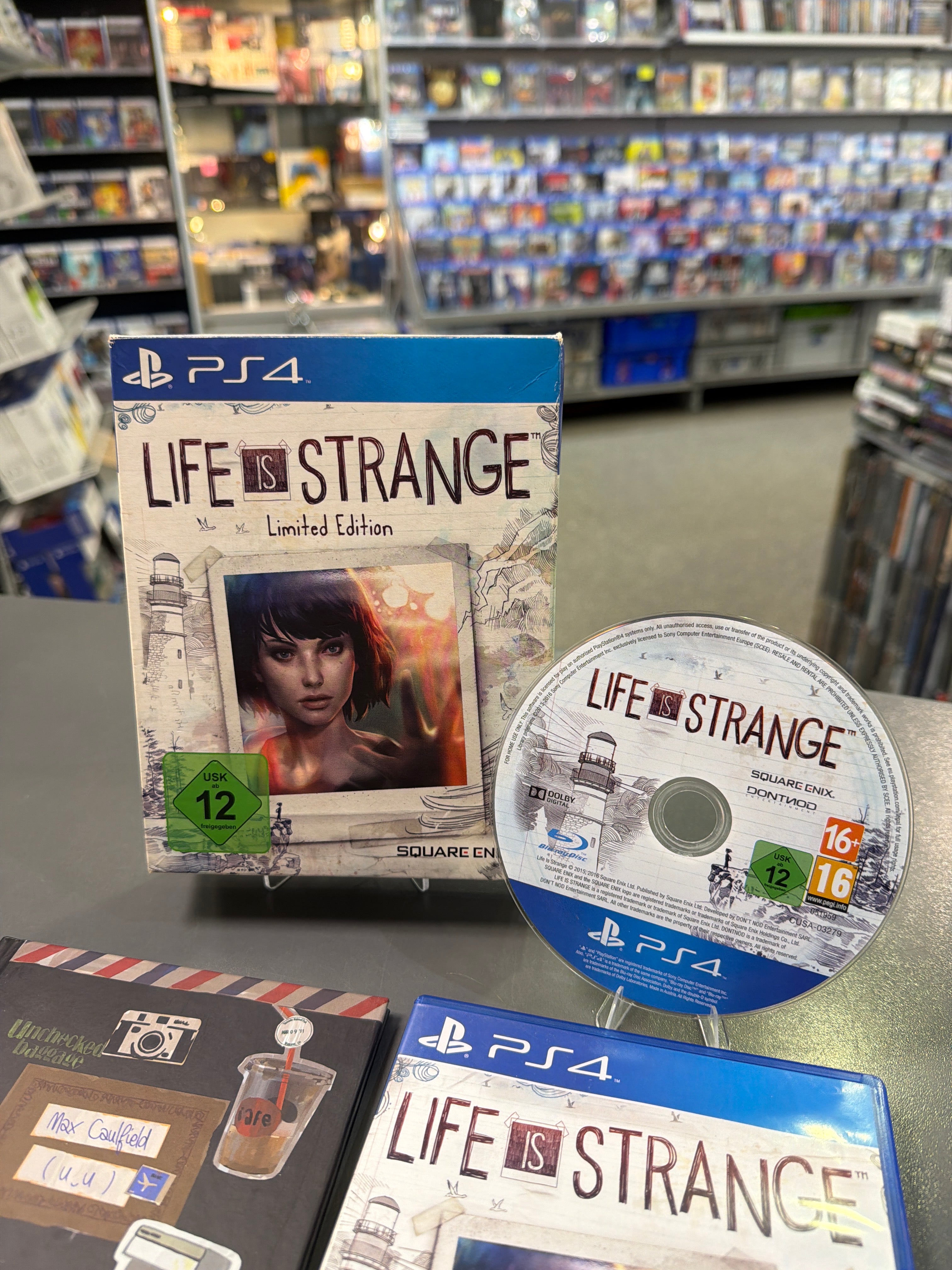 Life is Strange - Limited Edition - Playstation 4 *gebraucht