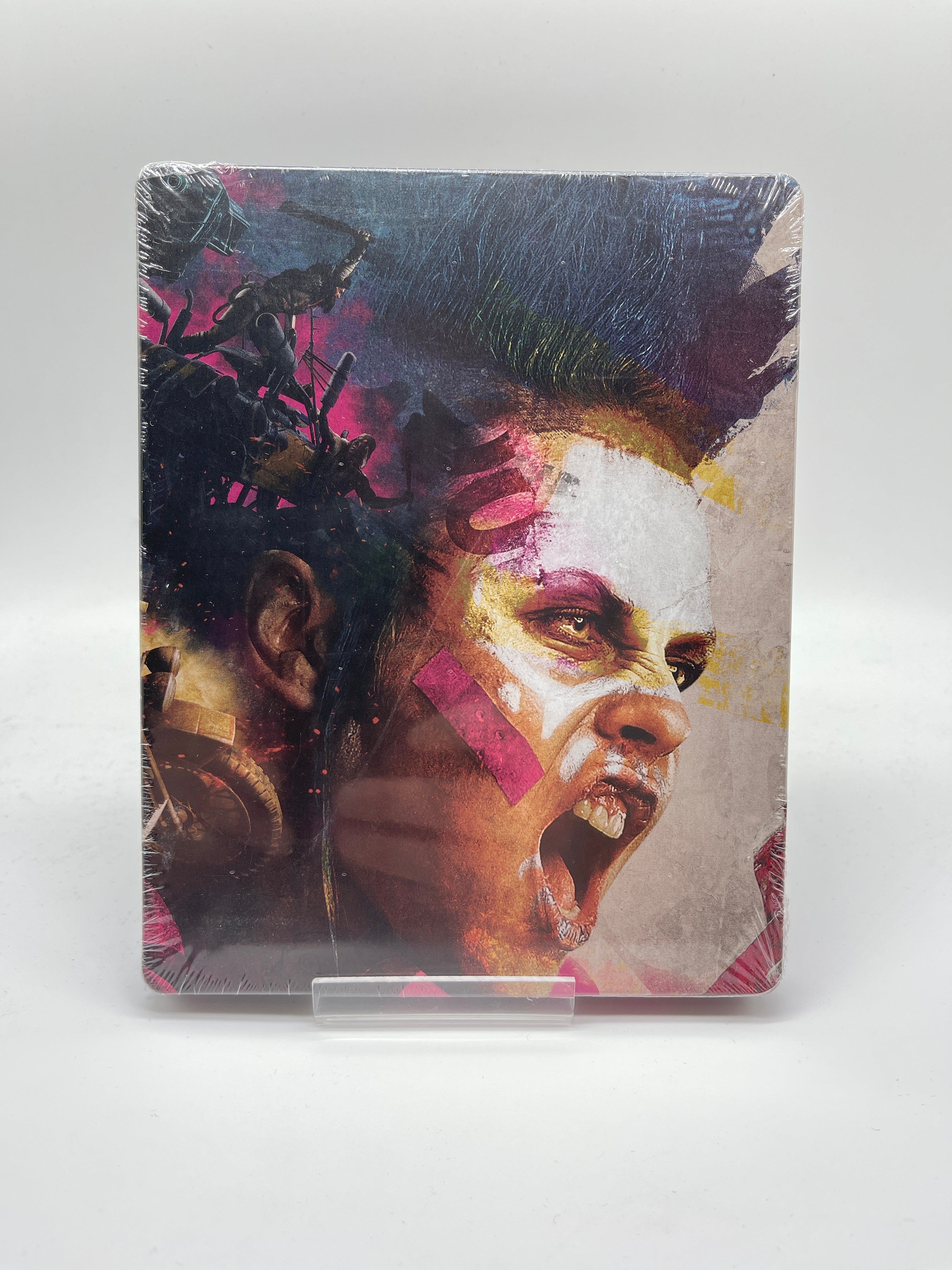Rage 2 Steelbook