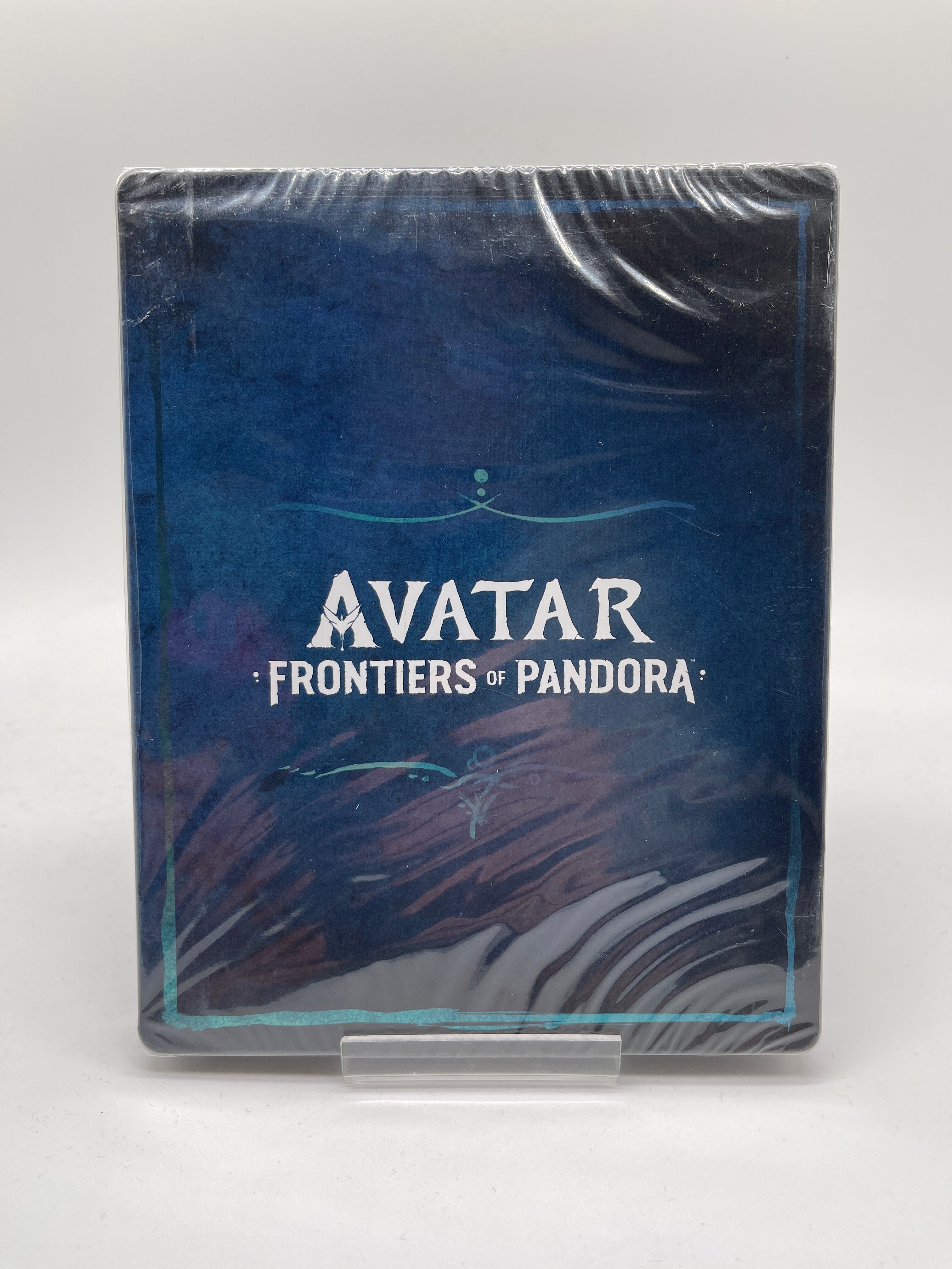 Avatar Frontiers of Pandora Steelbook