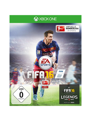 FIFA 16 Xbox One Spiel gebraucht EA Sports