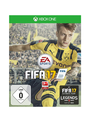 FIFA 17 Xbox One Spiel gebraucht EA Sports