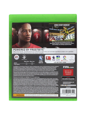 FIFA 17 Xbox One Spiel gebraucht EA Sports