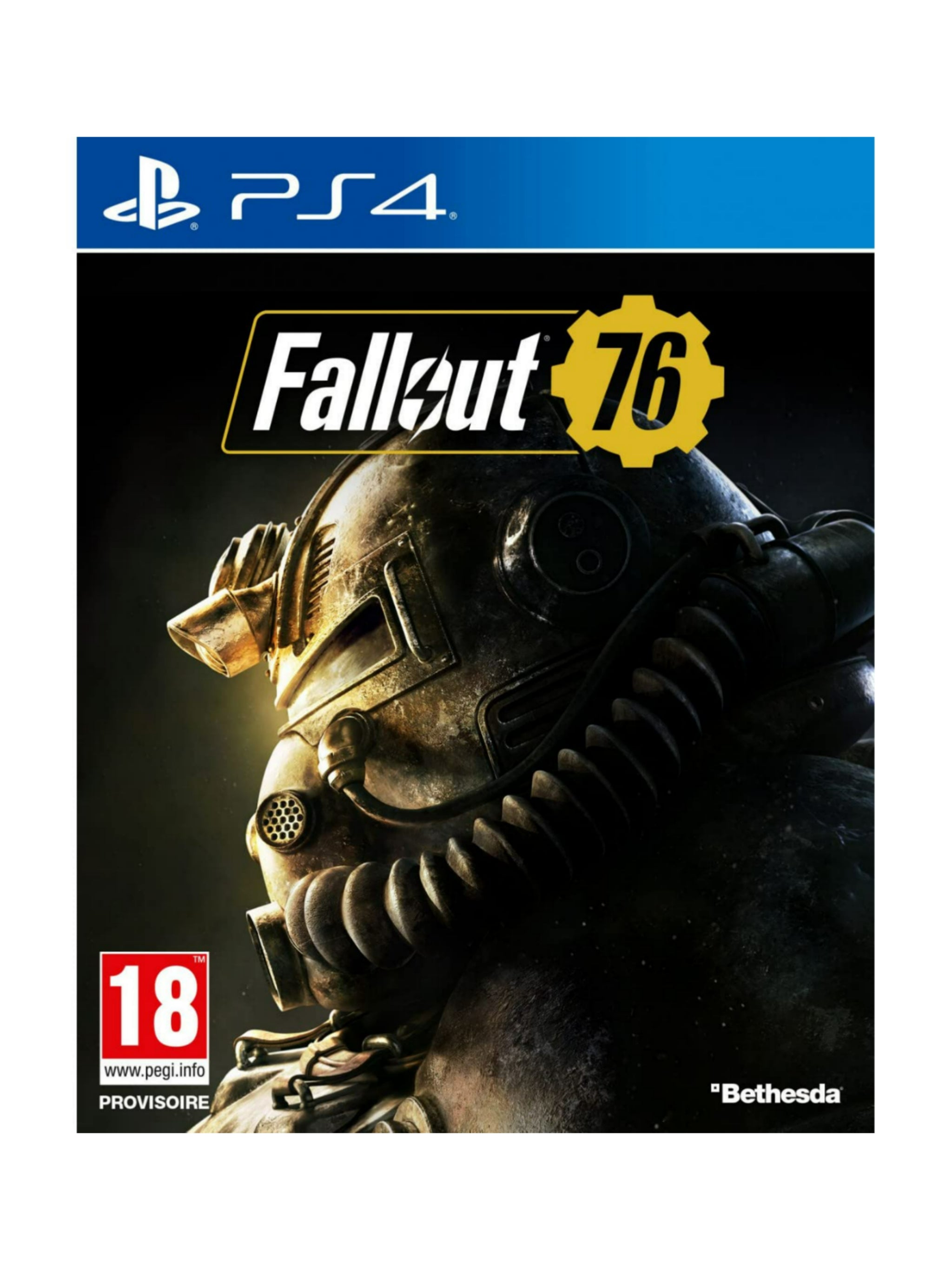 Fallout 76 PS4 PEGI Version *Neu