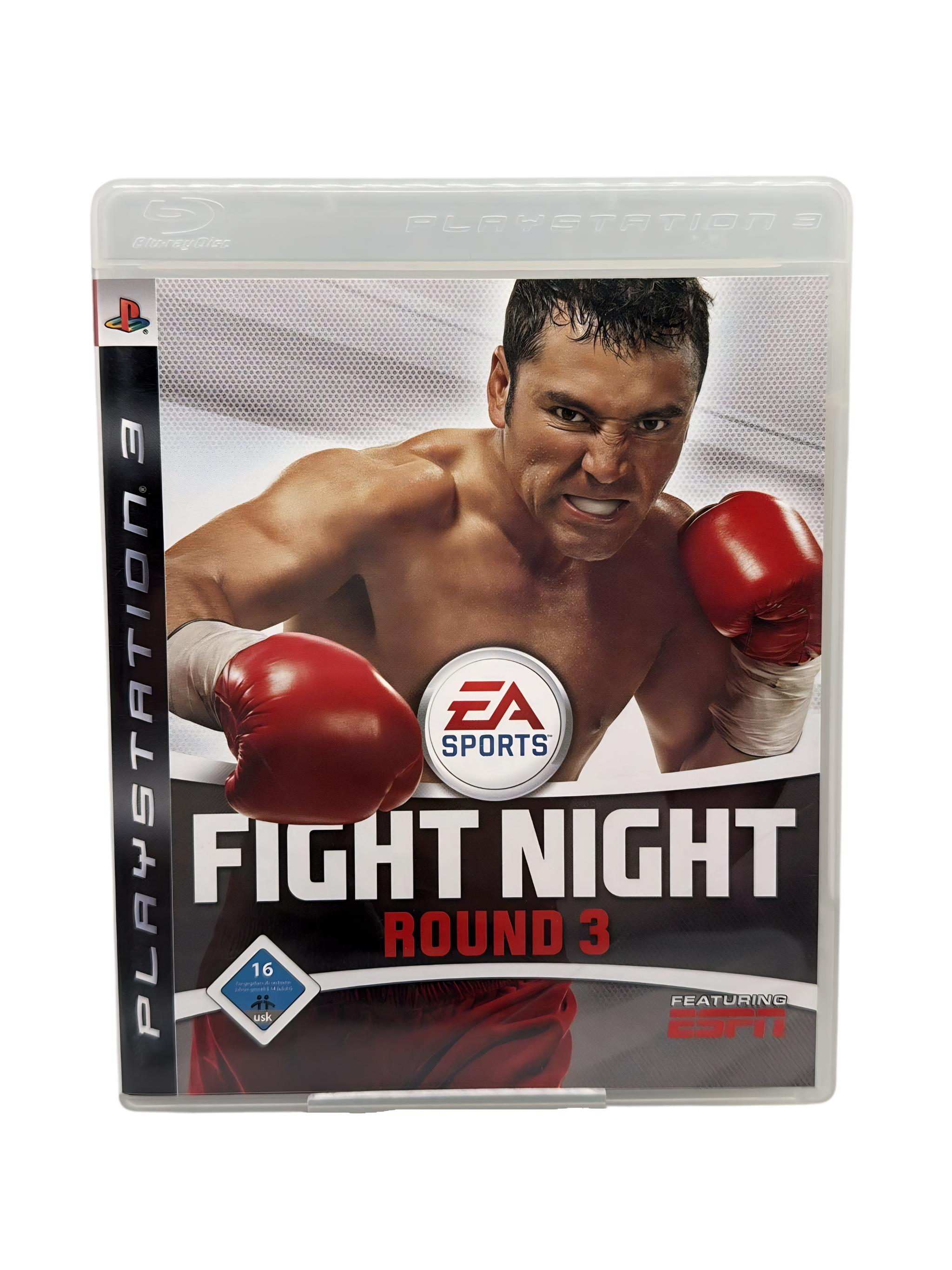 Fight Night Round 3 Playstation 3, PS3 *gebraucht