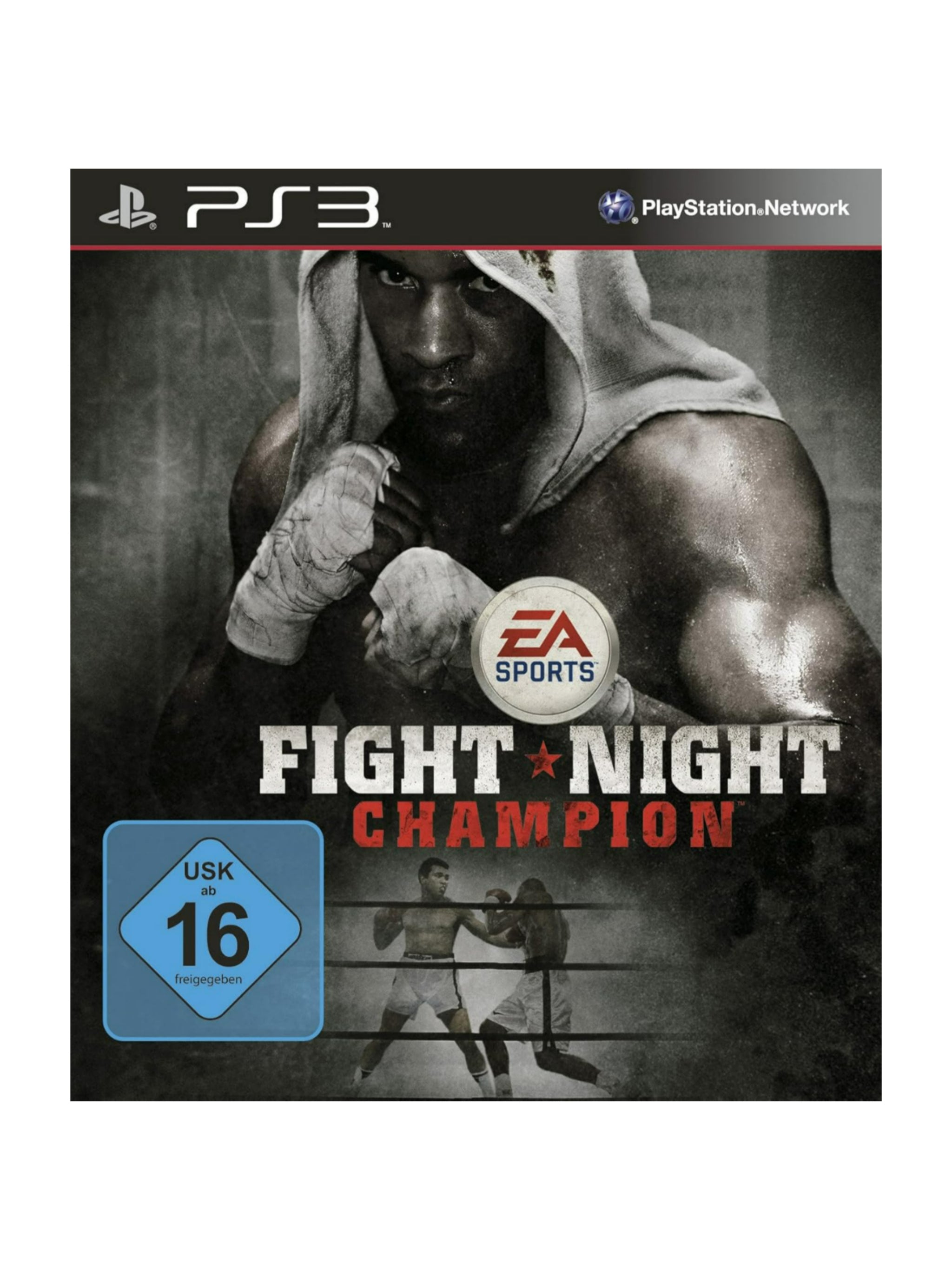 Fight Night Champion PS3 *gebraucht