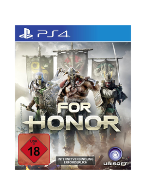 For Honor PlayStation 4 PS4 Spiel gebraucht Ubisoft