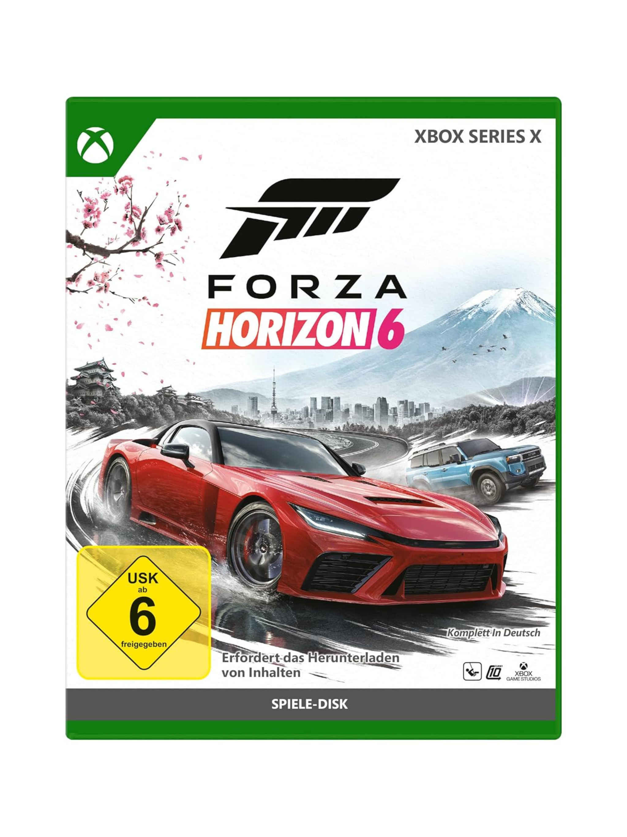 Forza Horizon 6 – Xbox Series X (Disc) *Neu