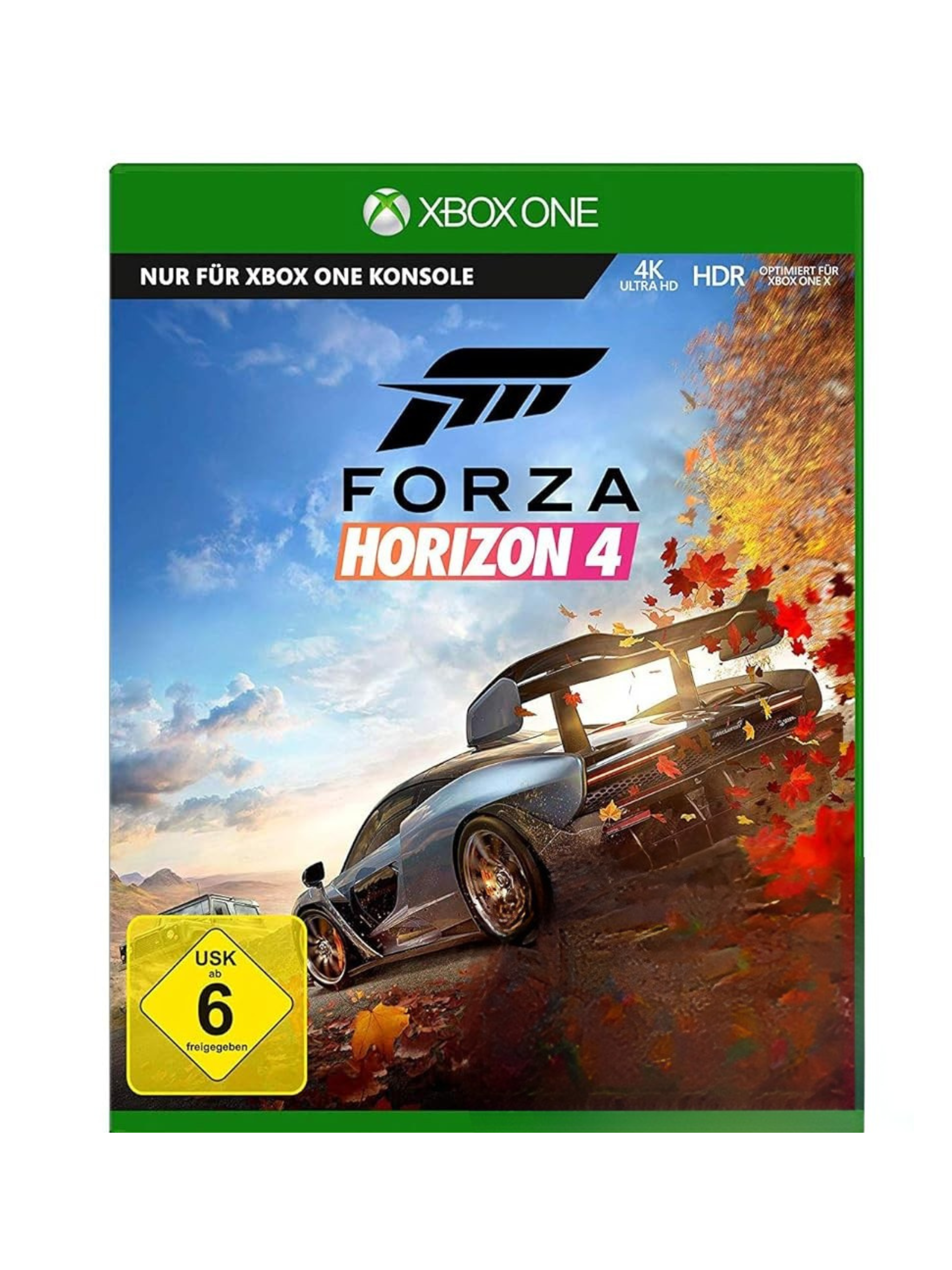 Forza Horizon 4 Standard Edition Xbox kaufen | Gamecentervs