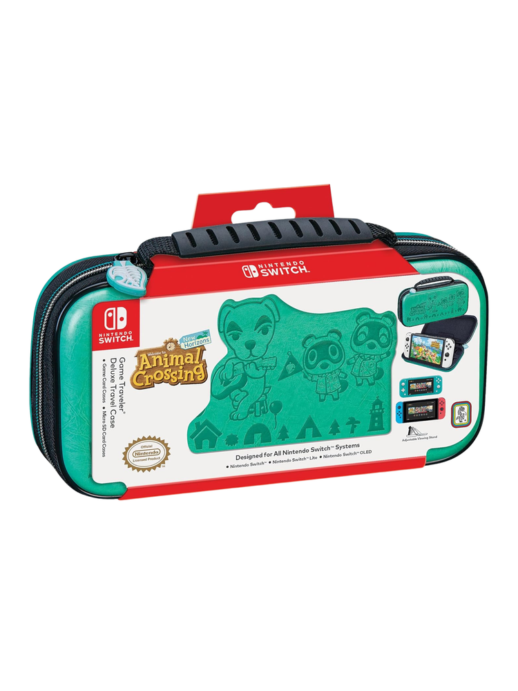 Game Traveler Nintendo Switch Tasche NNS36AC Animal Crossing neu