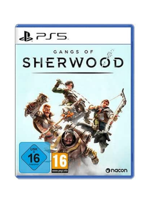 Gangs of Sherwood PS5 100 Prozent uncut deutsche Verpackung neu