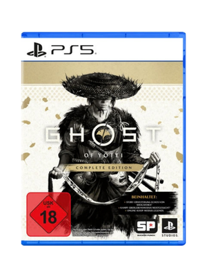 Ghost of Yōtei Complete Edition PS5 neu – PlayStation 5 Action-Adventure mit DLC