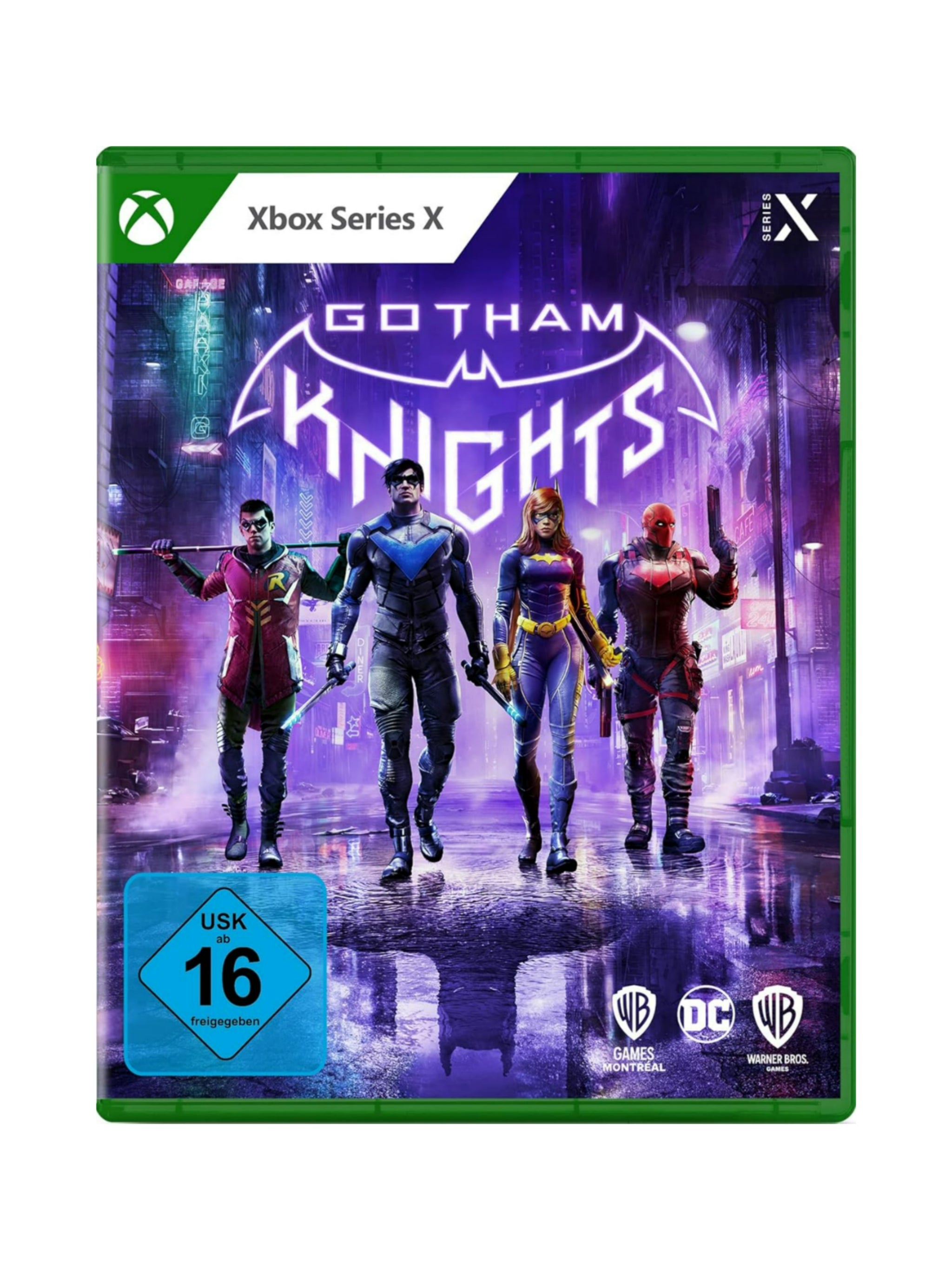 Gotham Knights Xbox Series X *gebraucht