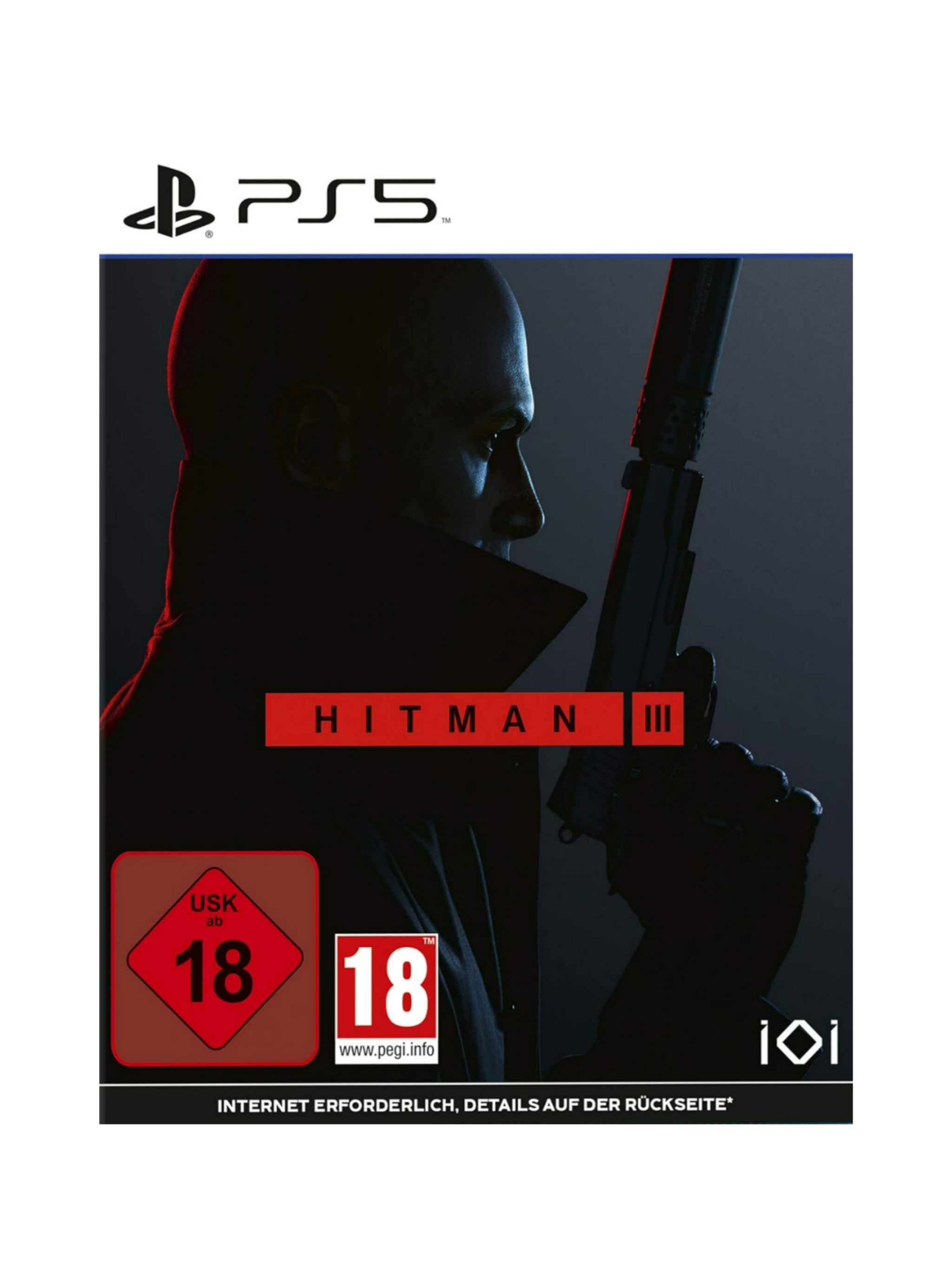 HITMAN 3 PlayStation 5  *gebraucht