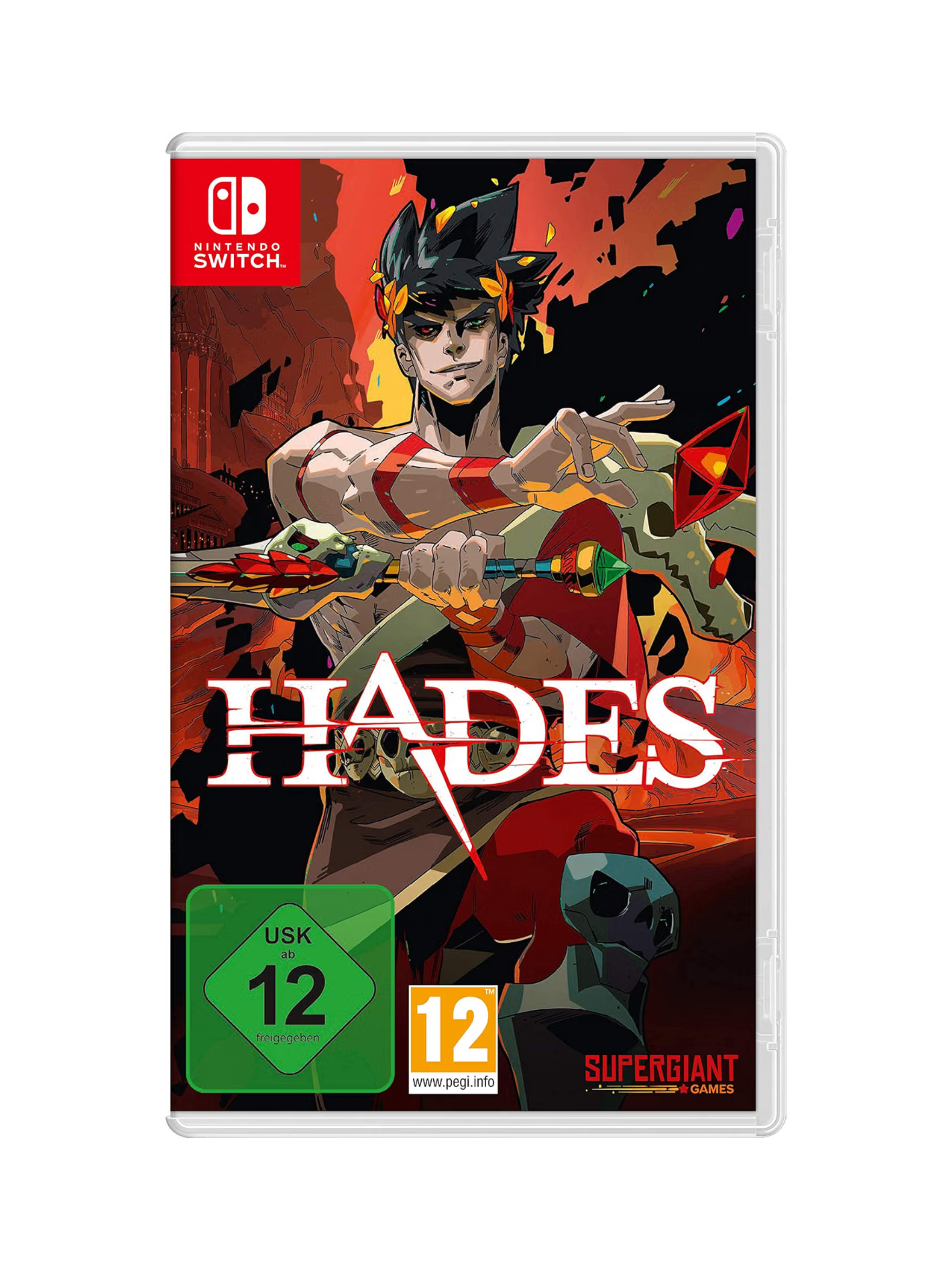 Hades Nintendo Switch gebraucht