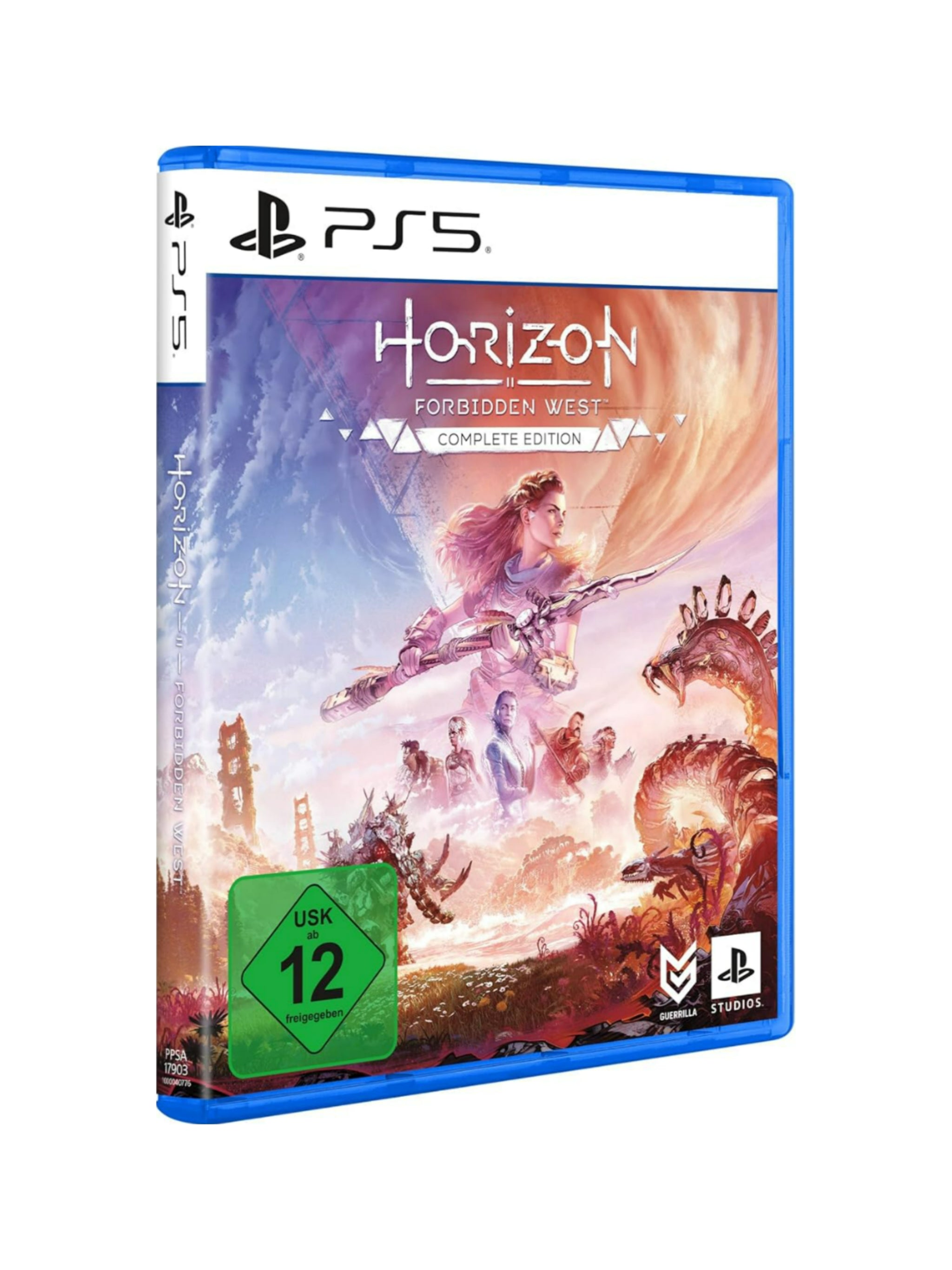 Horizon Forbidden West: Complete Edition PS5 *gebraucht