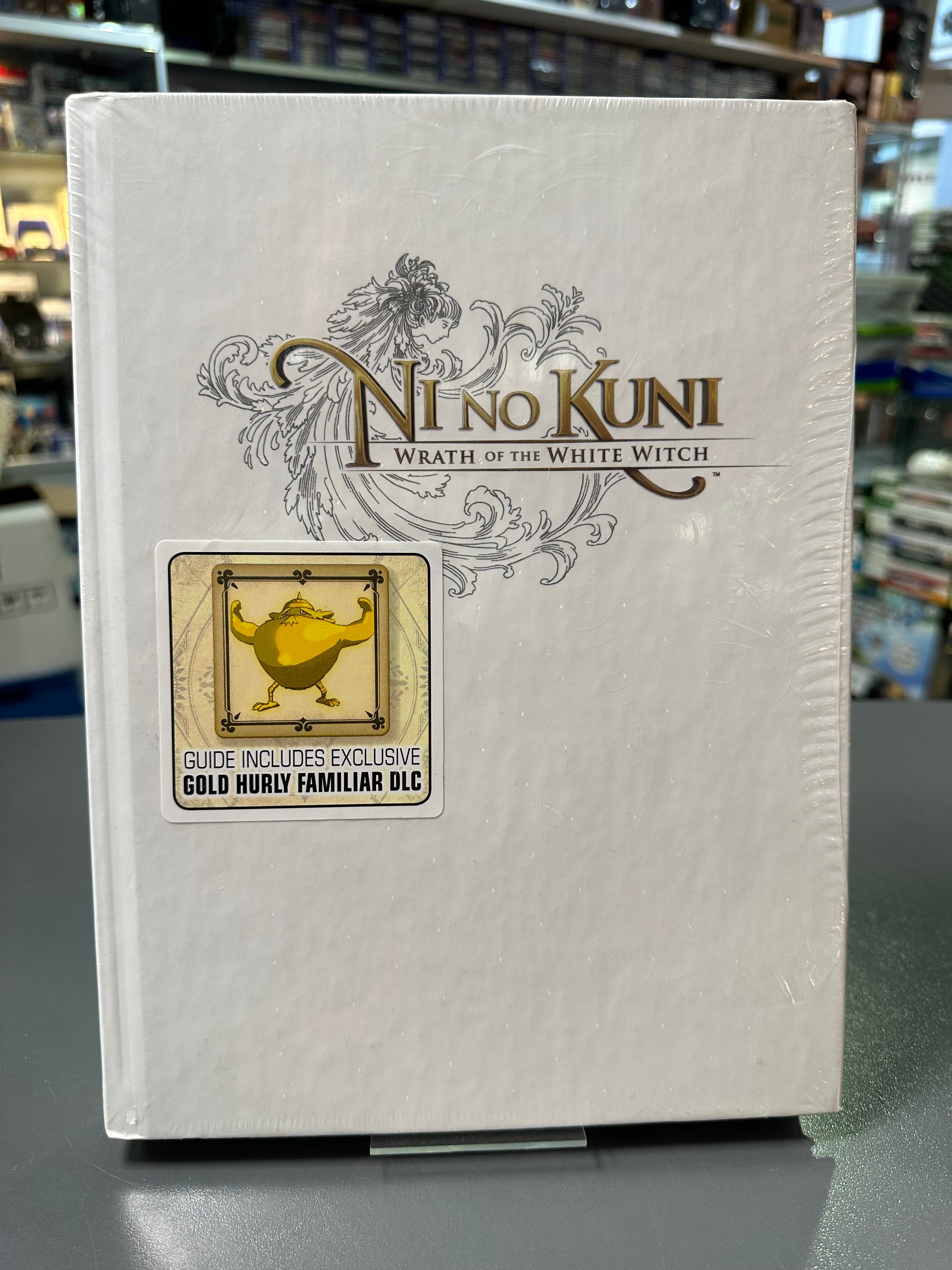 Ni No Kuni: Wrath of the White Witch: Prima Official Game Guide Gebundene Ausgabe