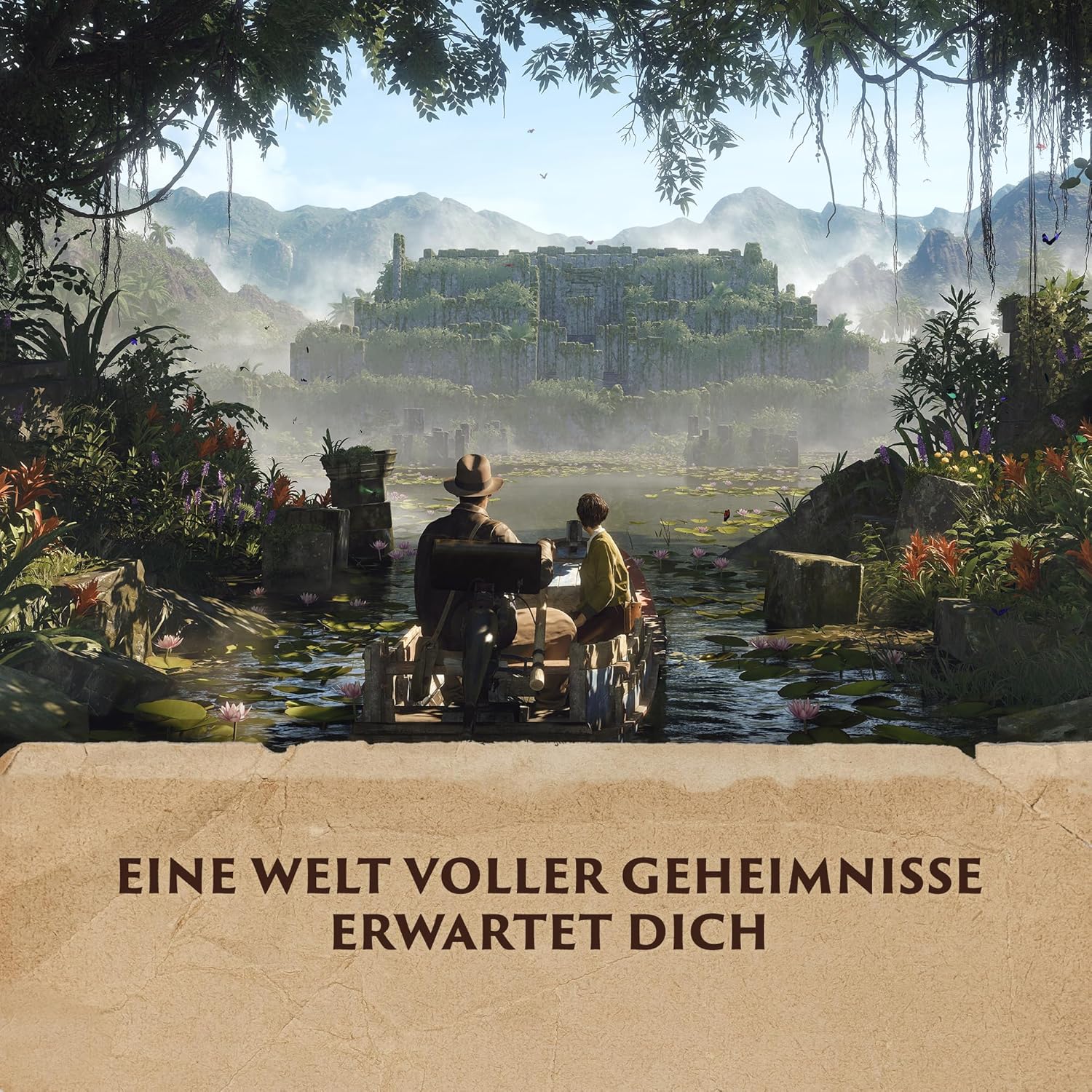 Indiana Jones und der Große Kreis: Standard Edition - PlayStation 5 *gebraucht