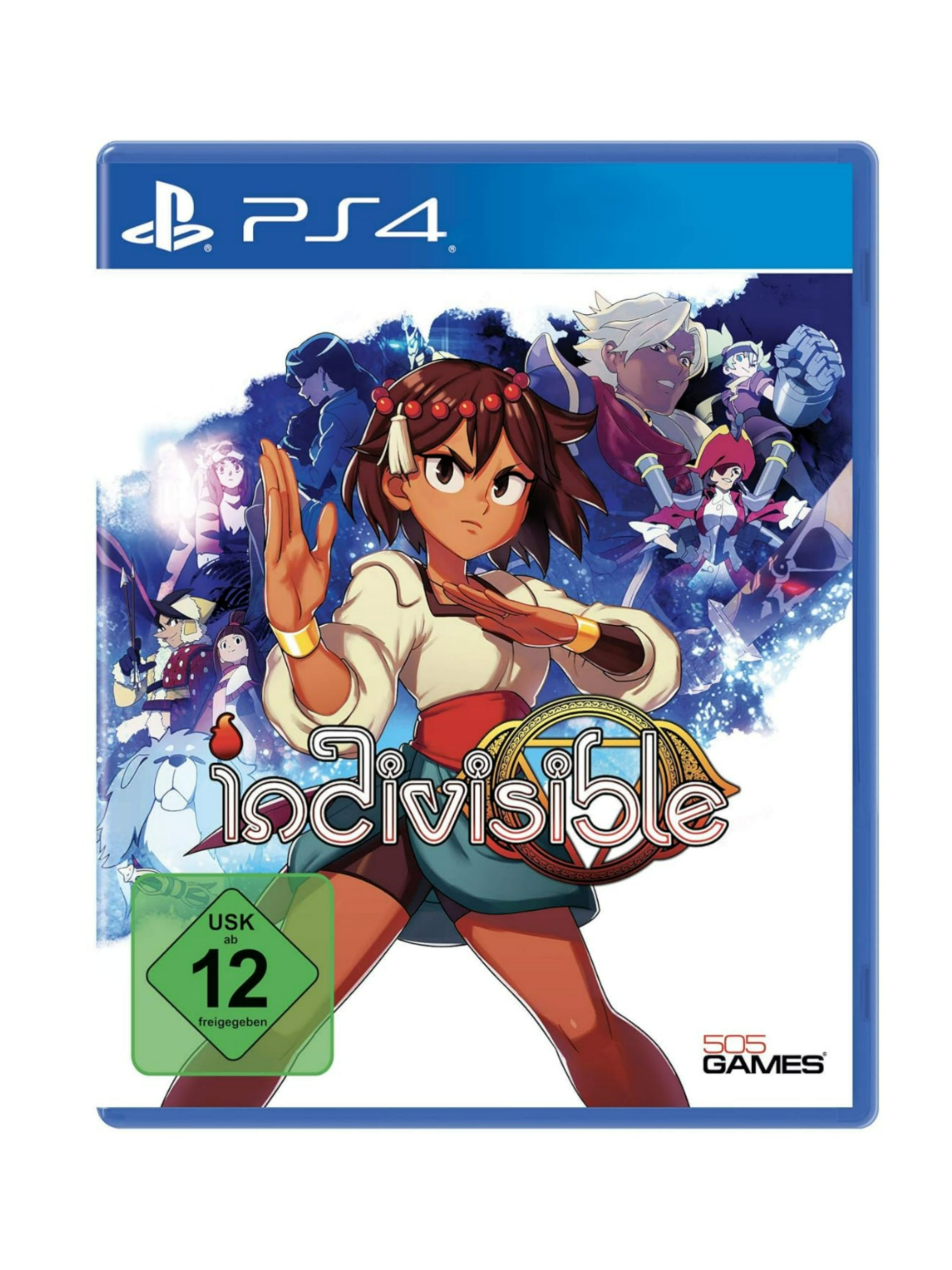 Indivisible PS4 *Neu