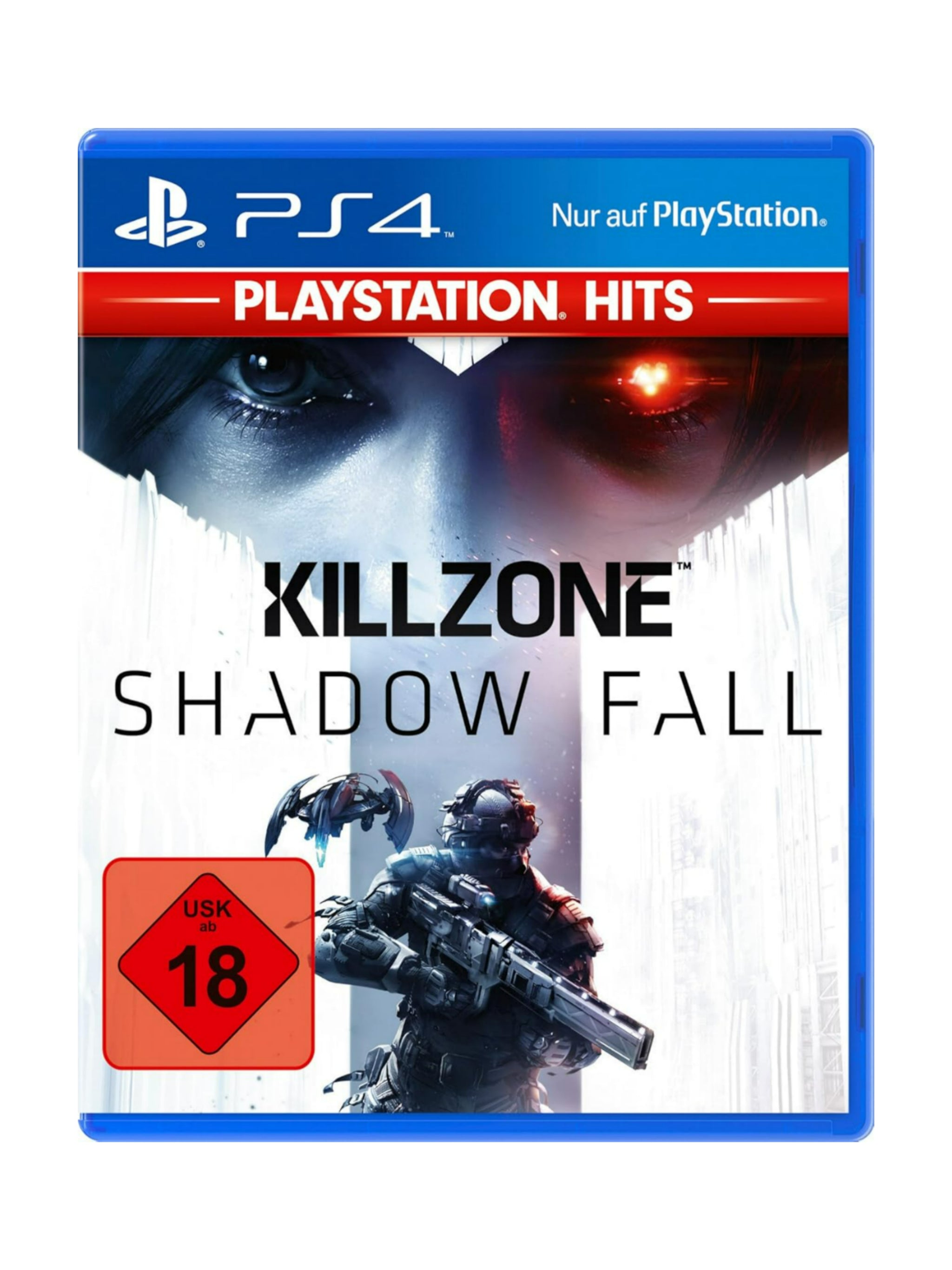 Killzone: Shadow Fall PS4 PlayStation Hits *Neu