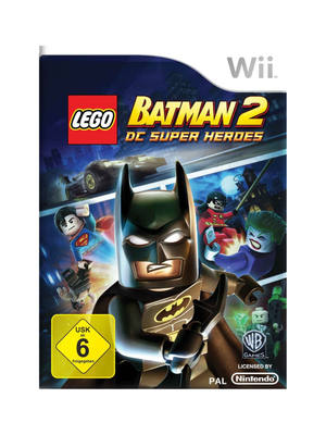 LEGO Batman 2 DC Super Heroes gebraucht kaufen | Gamecentervs