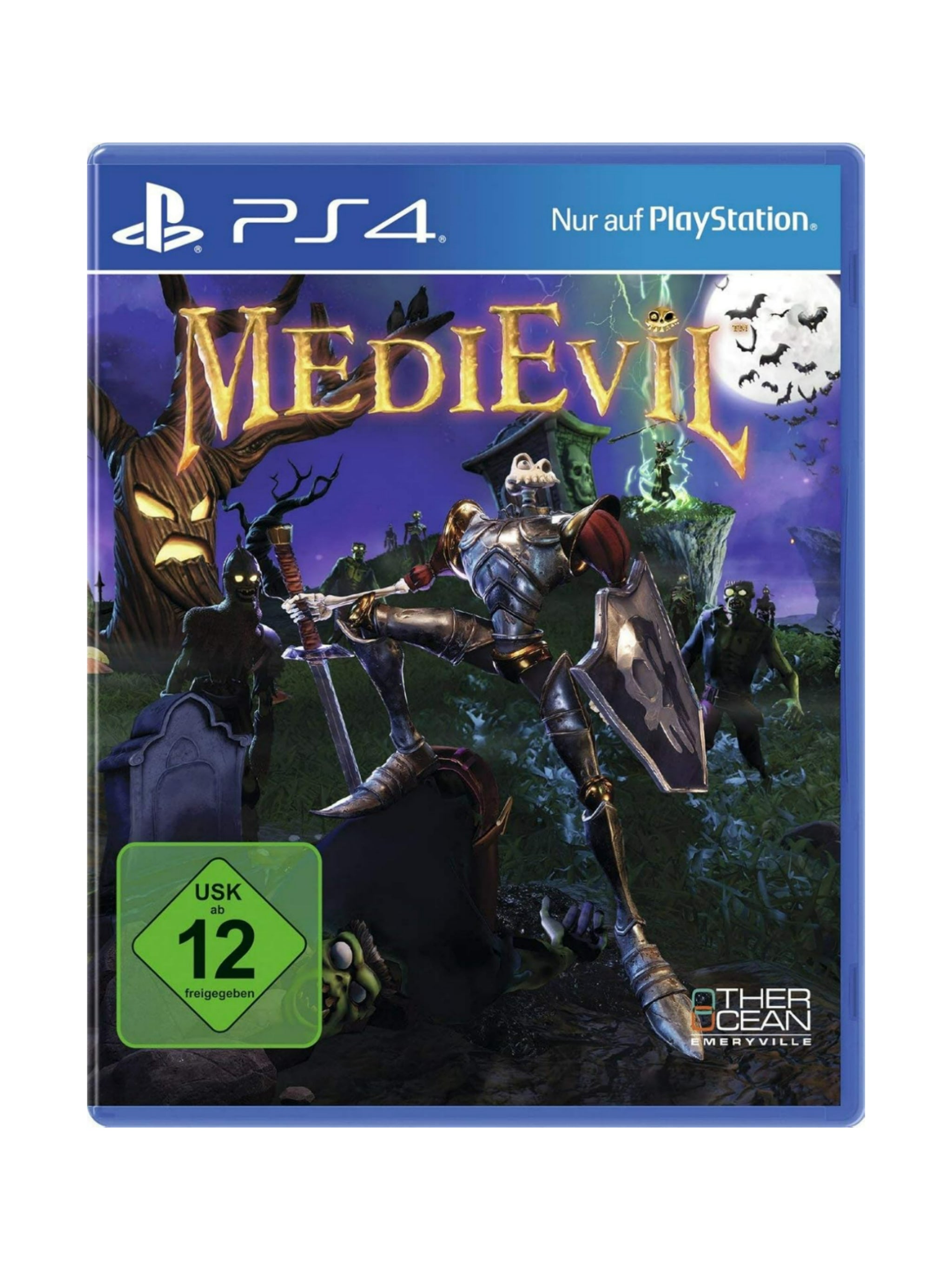 MediEvil PS4 *gebraucht