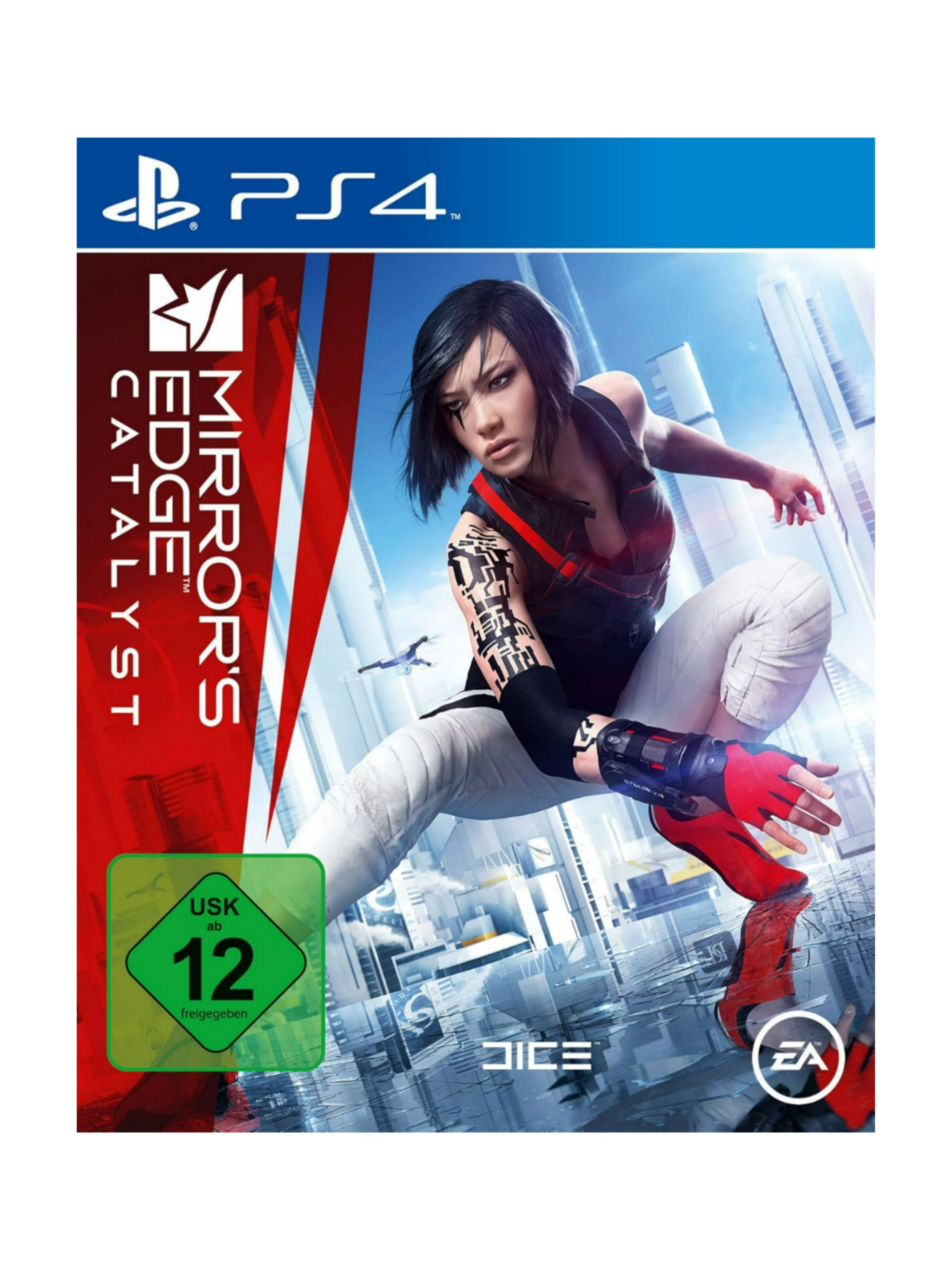 Mirror's Edge Catalyst PS4 *gebraucht