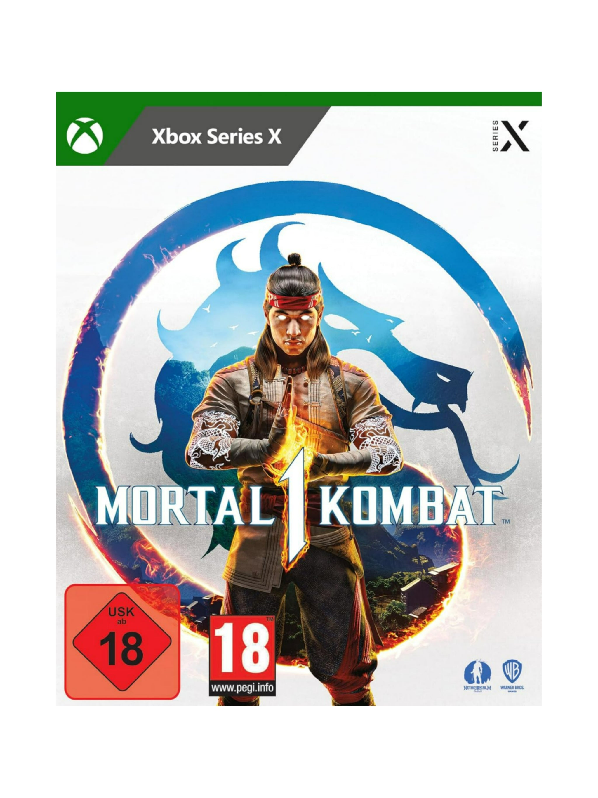 Mortal Kombat 1  Xbox Series X *gebraucht