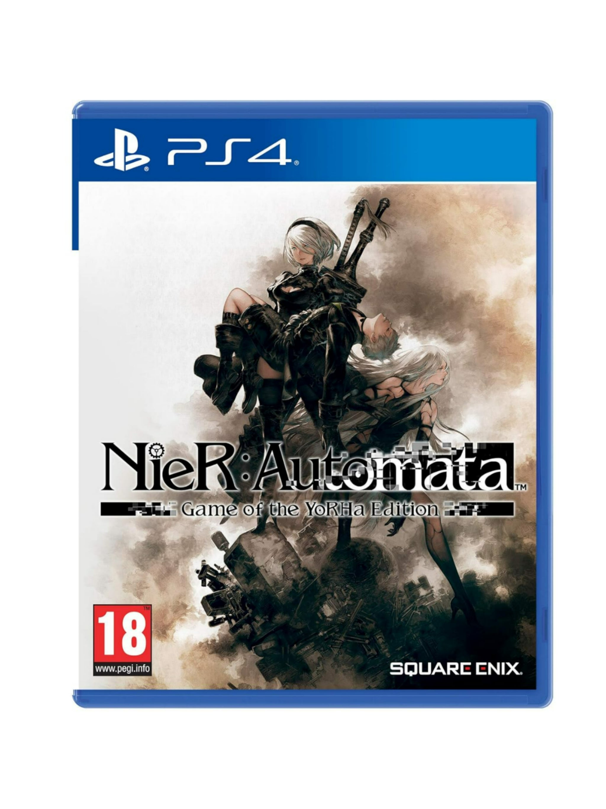 Nier Automata Game of the YoRHa Editon PS4 PEGI Version *Neu