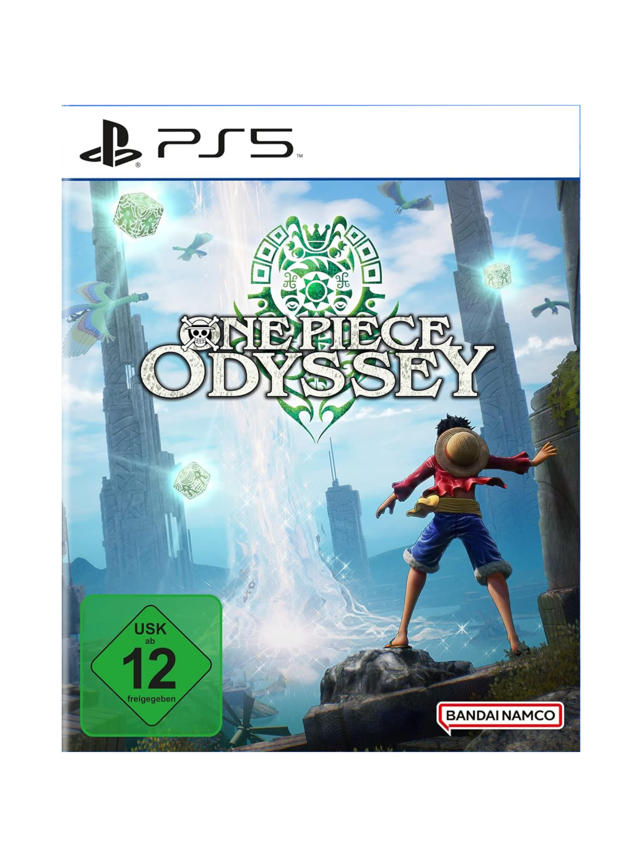 One Piece Odyssey PS5 gebraucht kaufen | Gamecentervs