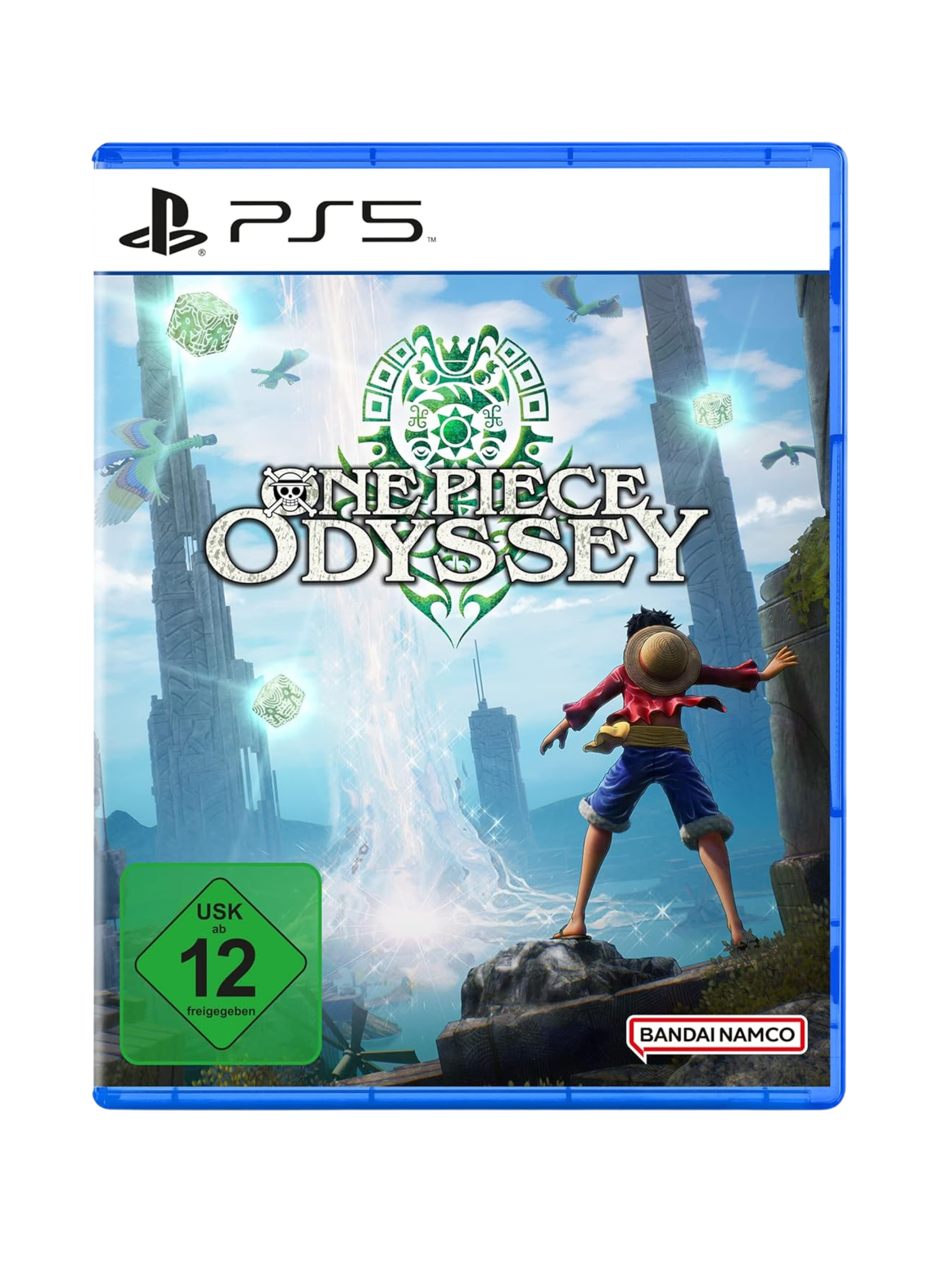 One Piece Odyssey PlayStation 5 PS5 Spiel neu