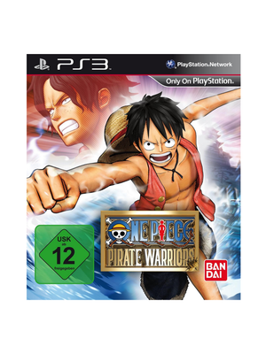 One Piece Pirate Warriors PlayStation 3 PS3 Spiel gebraucht