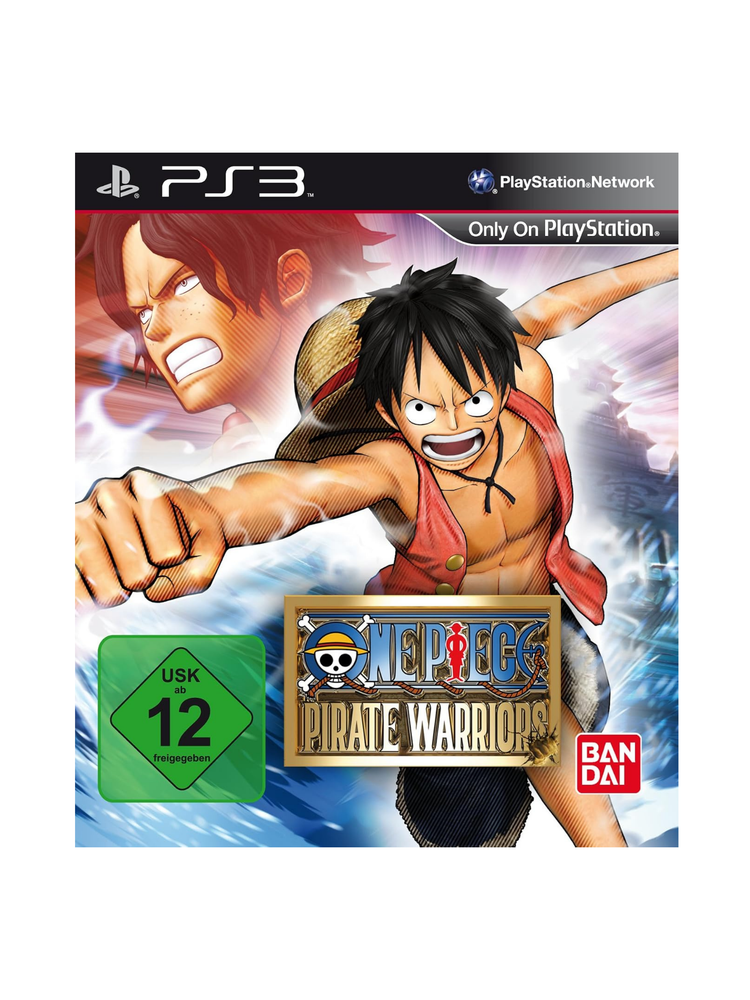 One Piece Pirate Warriors PlayStation 3 PS3 Spiel gebraucht