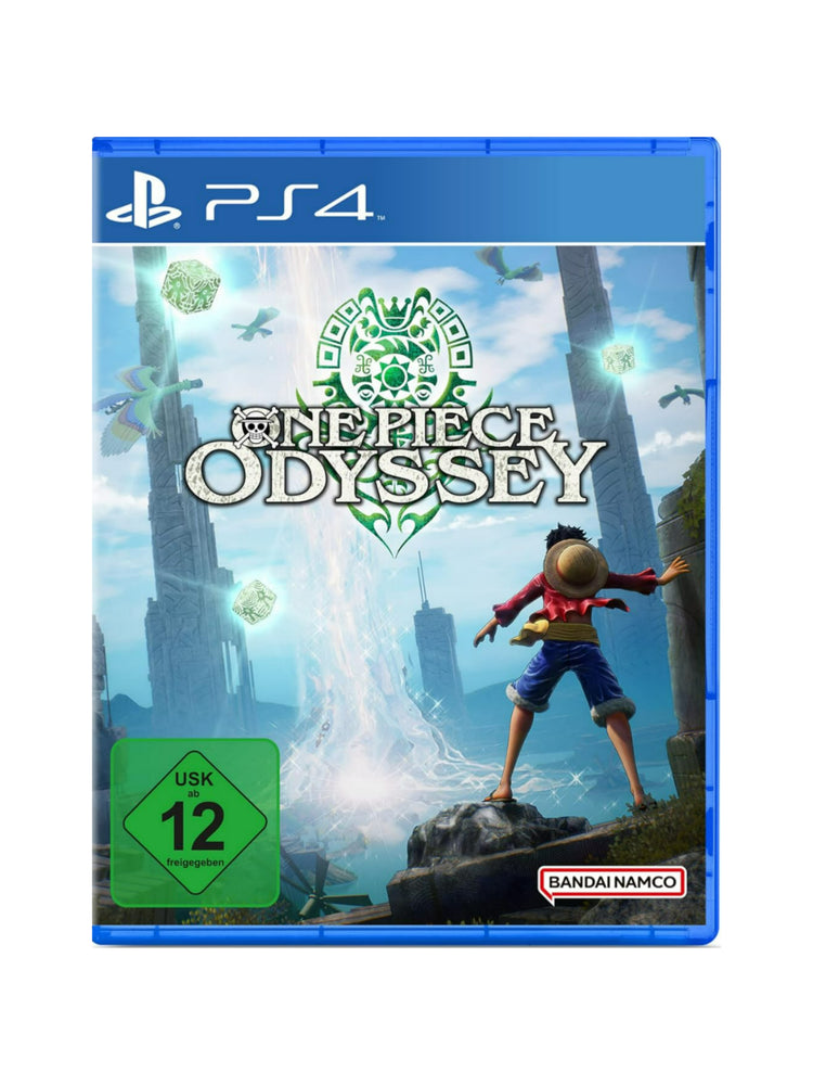 One Piece Odyssey PS4 Spiel – Anime Rollenspiel gebraucht